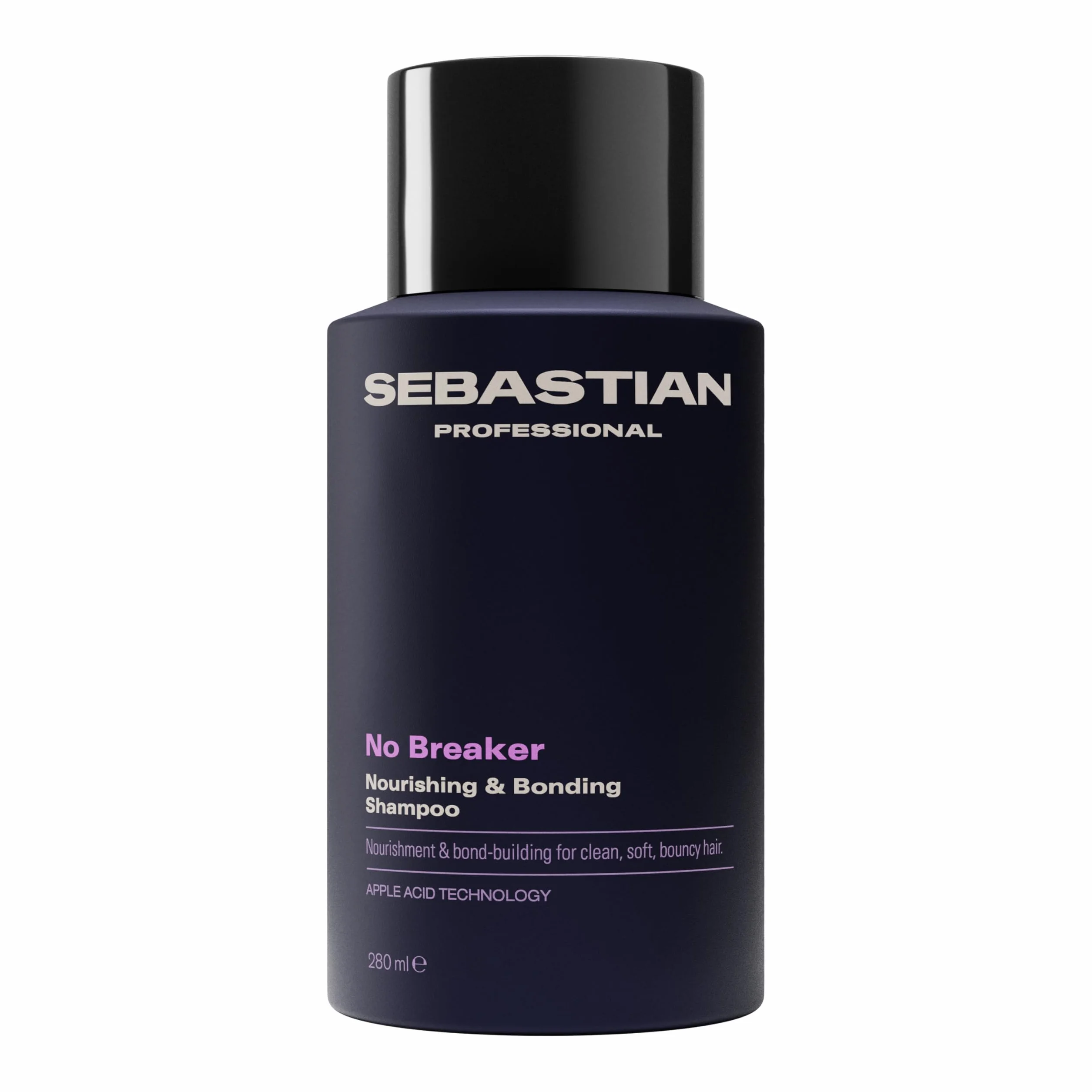 Sebastian Professional No Breaker Shampoing reconstruction anti-casse 280 ml