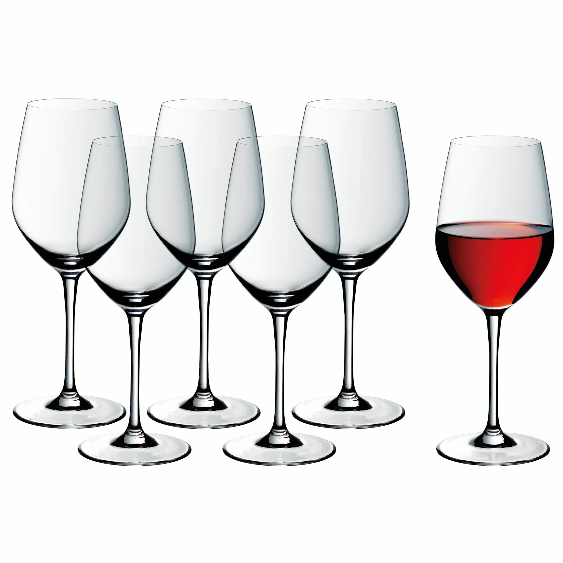 WMF 910039990 Verres à vin Rouge