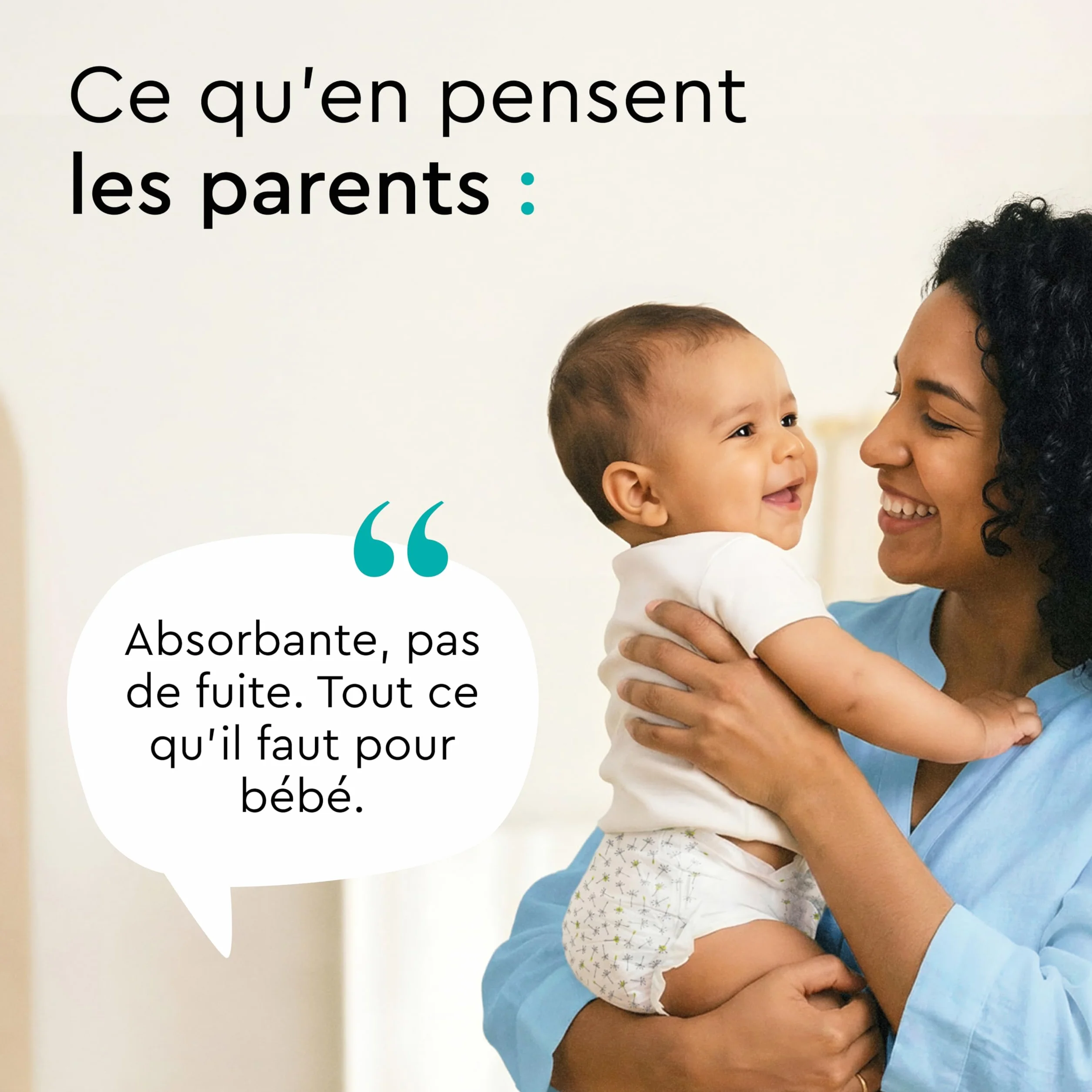 LILLYDOO Couches Bébé Hypoallergéniques Taille 3 (6+ kg) Lot de 3 Paquets 87 Pièces Ultra Douces Absorbantes sans Parfum