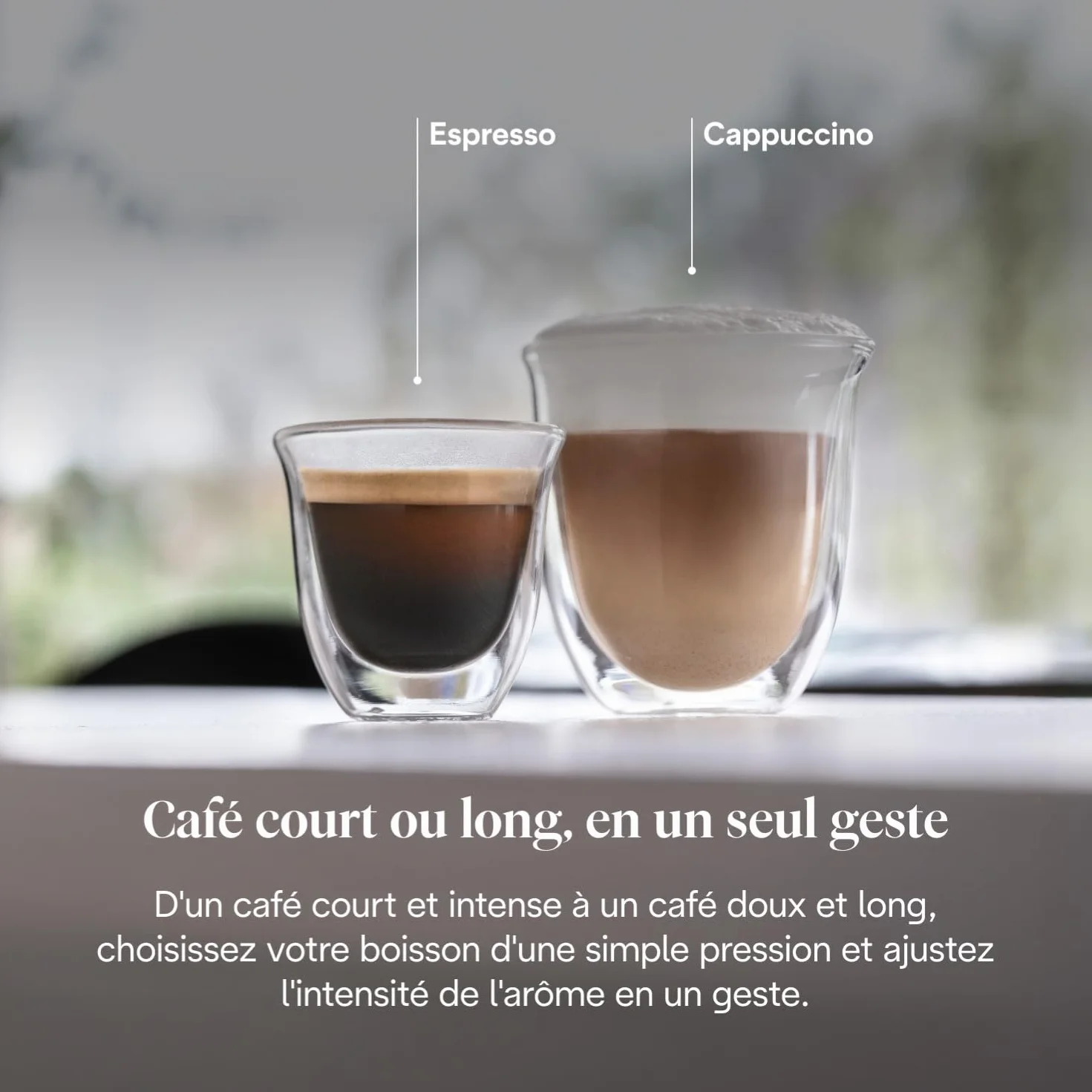 De’Longhi Magnifica S Machine à Café Automatique avec Mousseur à Lait Manuel, Noir ECAM11.112.B