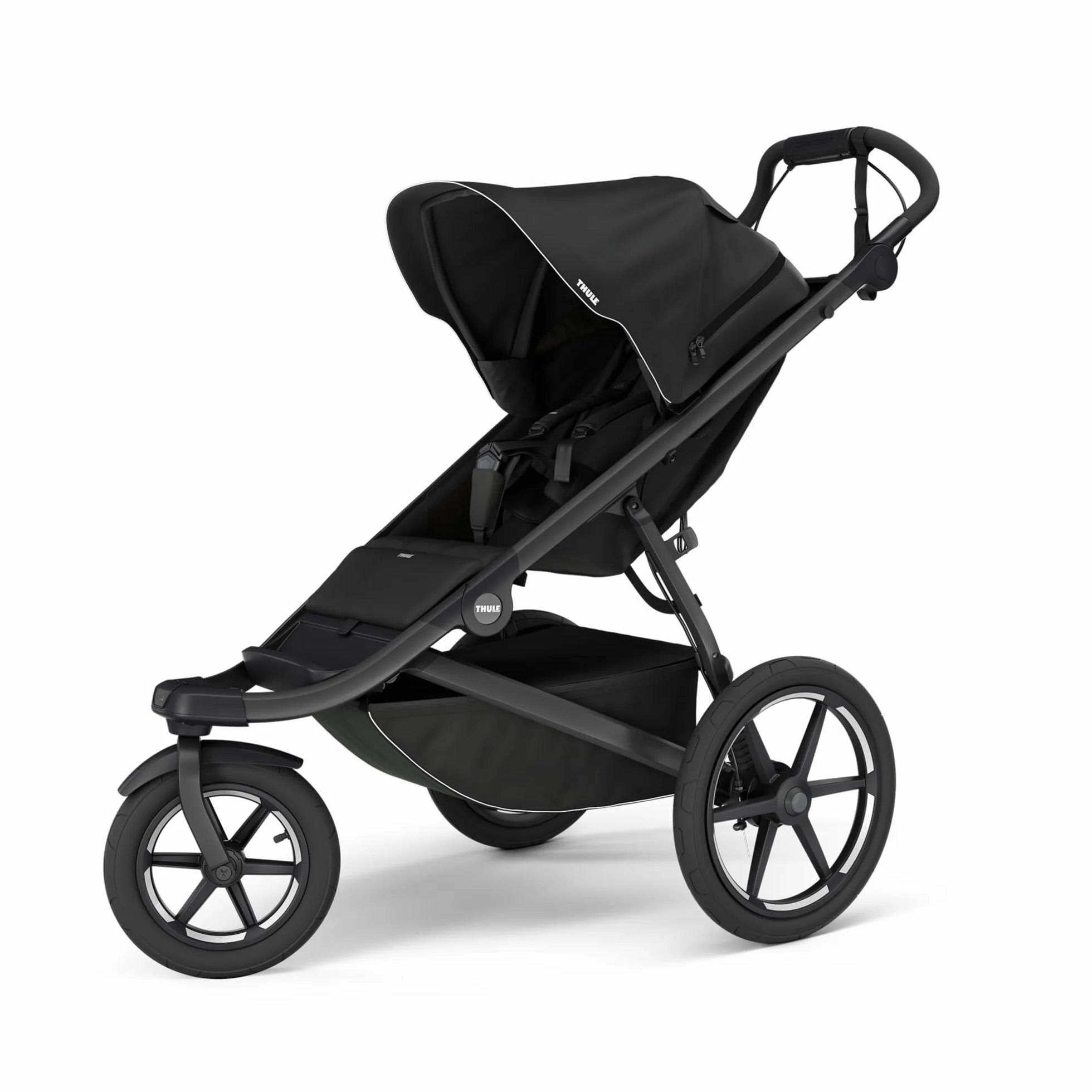 Thule Urban Glide 3 Poussette Tout-terrain Black on black
