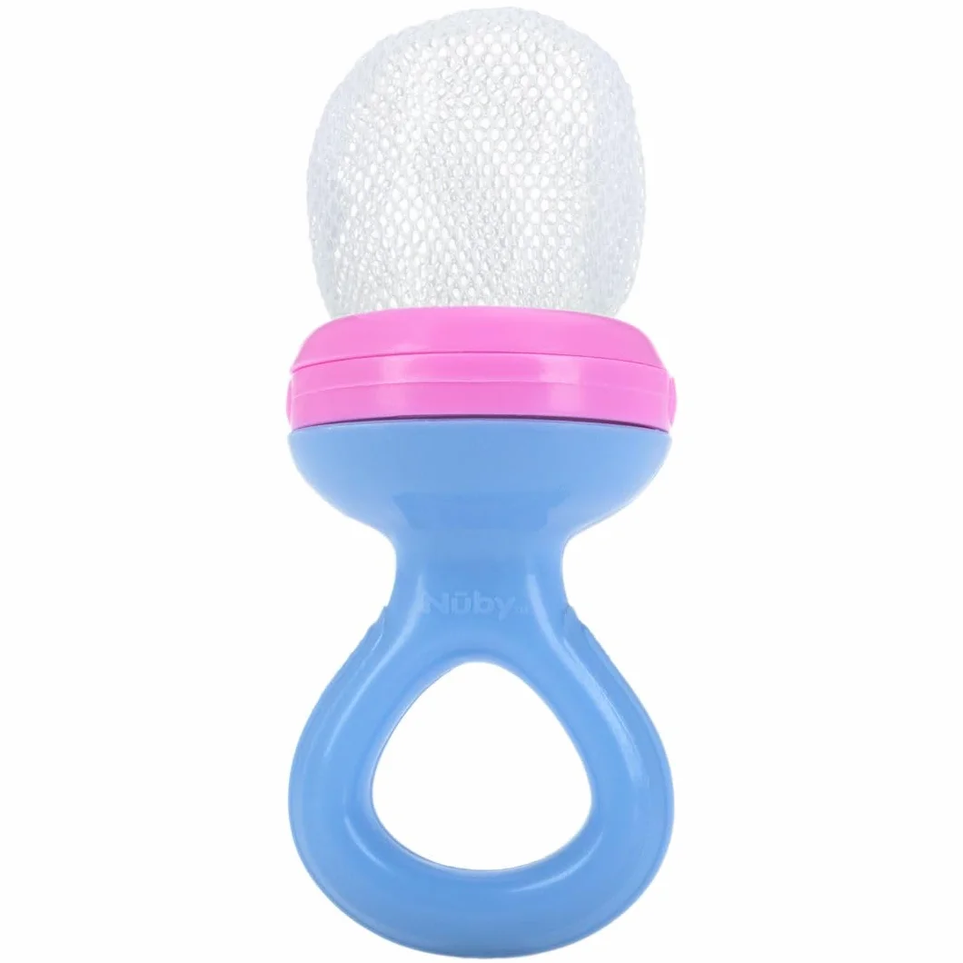 Nûby Grignoteur pour Fruit/Biscuit, 1 Unité
