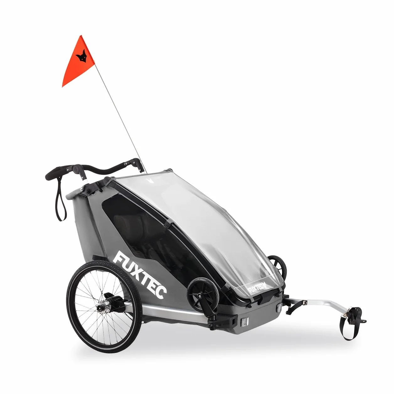 Remorque à vélo FUXTEC Sport Cruiser