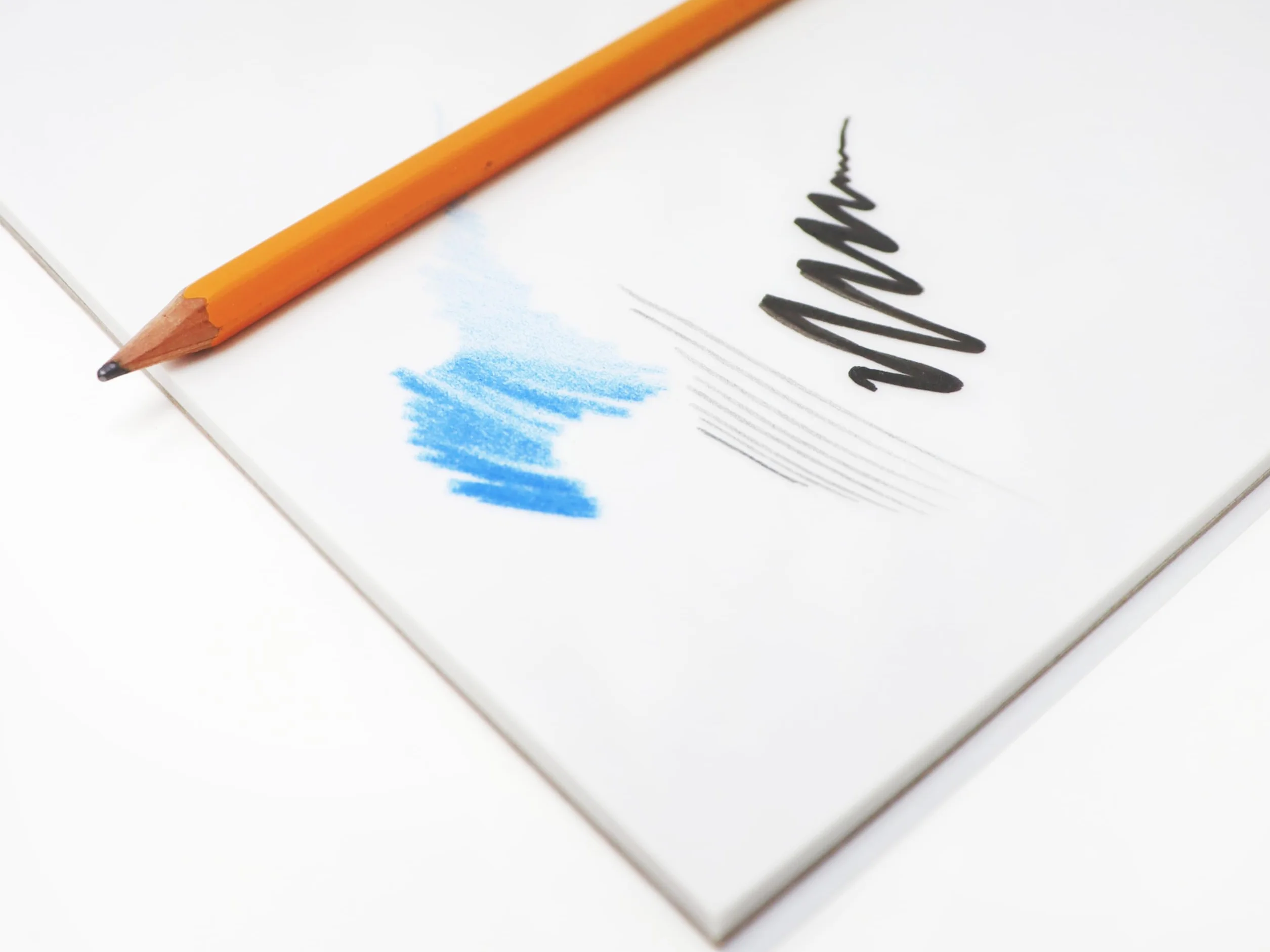 Artway Papier Calque A2 100g/m² 40 Feuilles