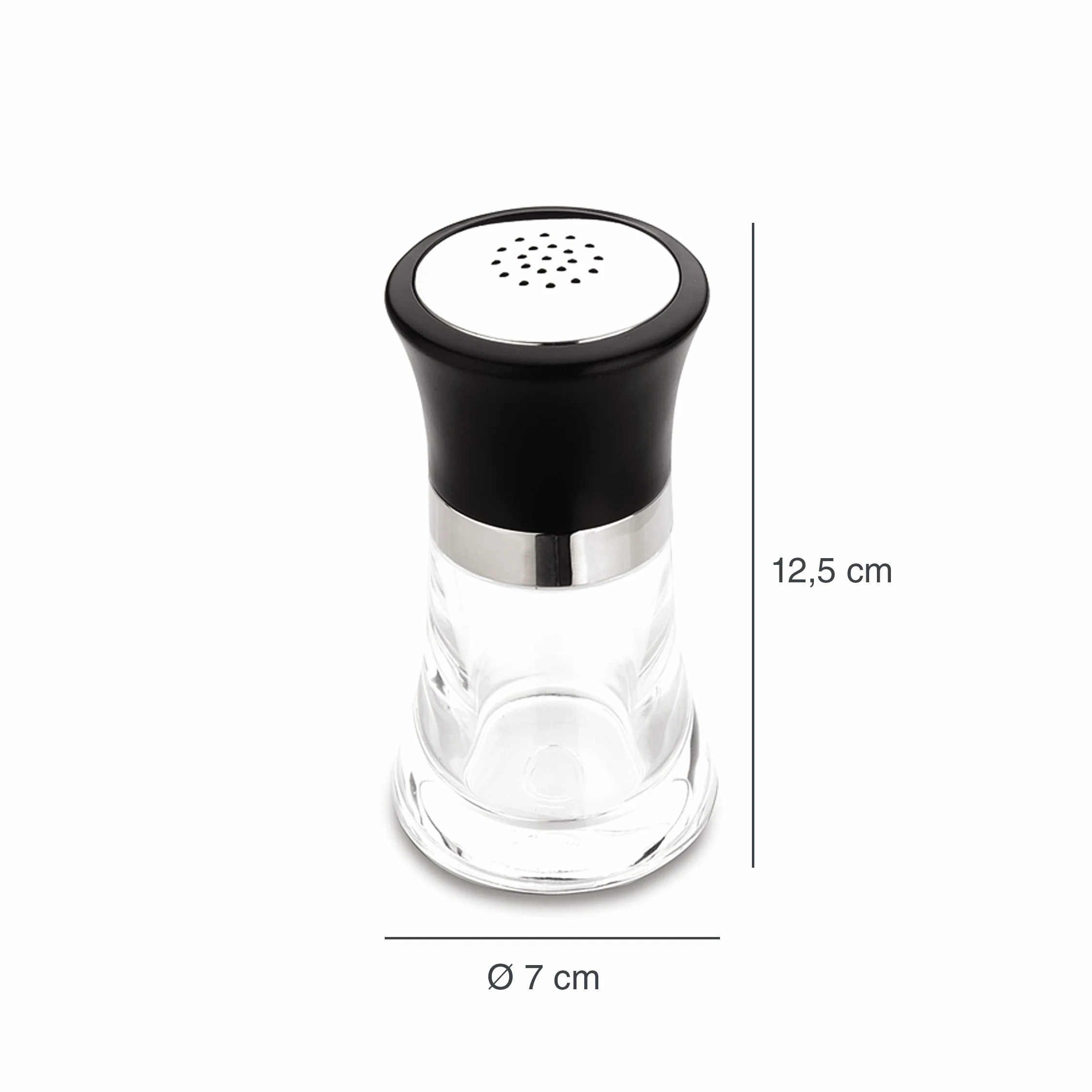 Lacor 61907 Salière Transparent