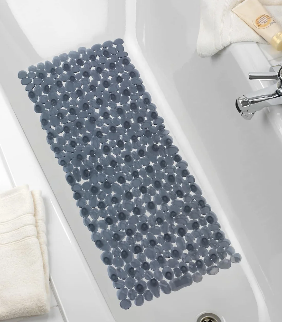 Tapis baignoire antidérapant WENKO Paradise 71x36cm