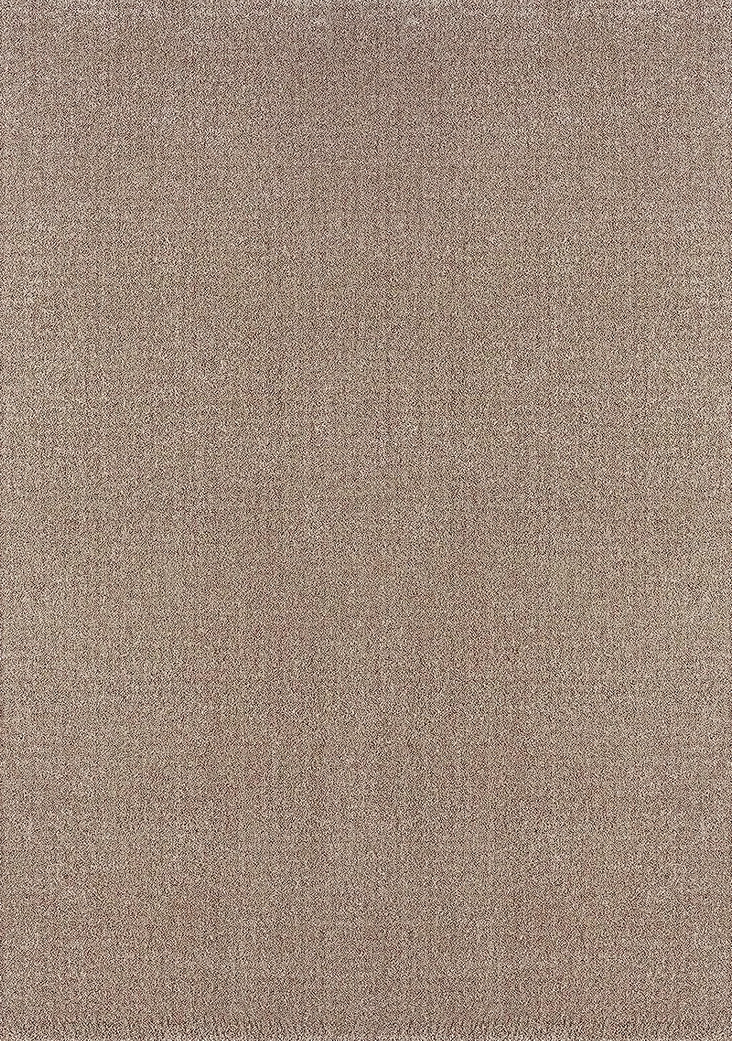 Mia's Tapis géant Moderne à Poils Courts et Moelleux - Toucher Super Doux - Effet mélangé - Brillance élégante