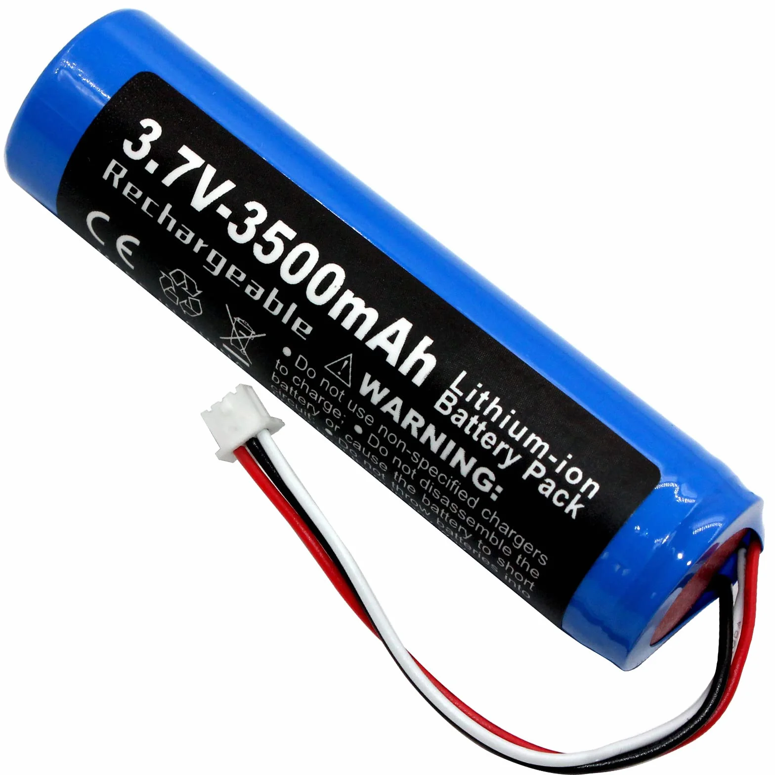 Batterie de Rechange Li-Ion 3.7V 3500mAh pour Philips Avent SCD831, SCD833, SCD835