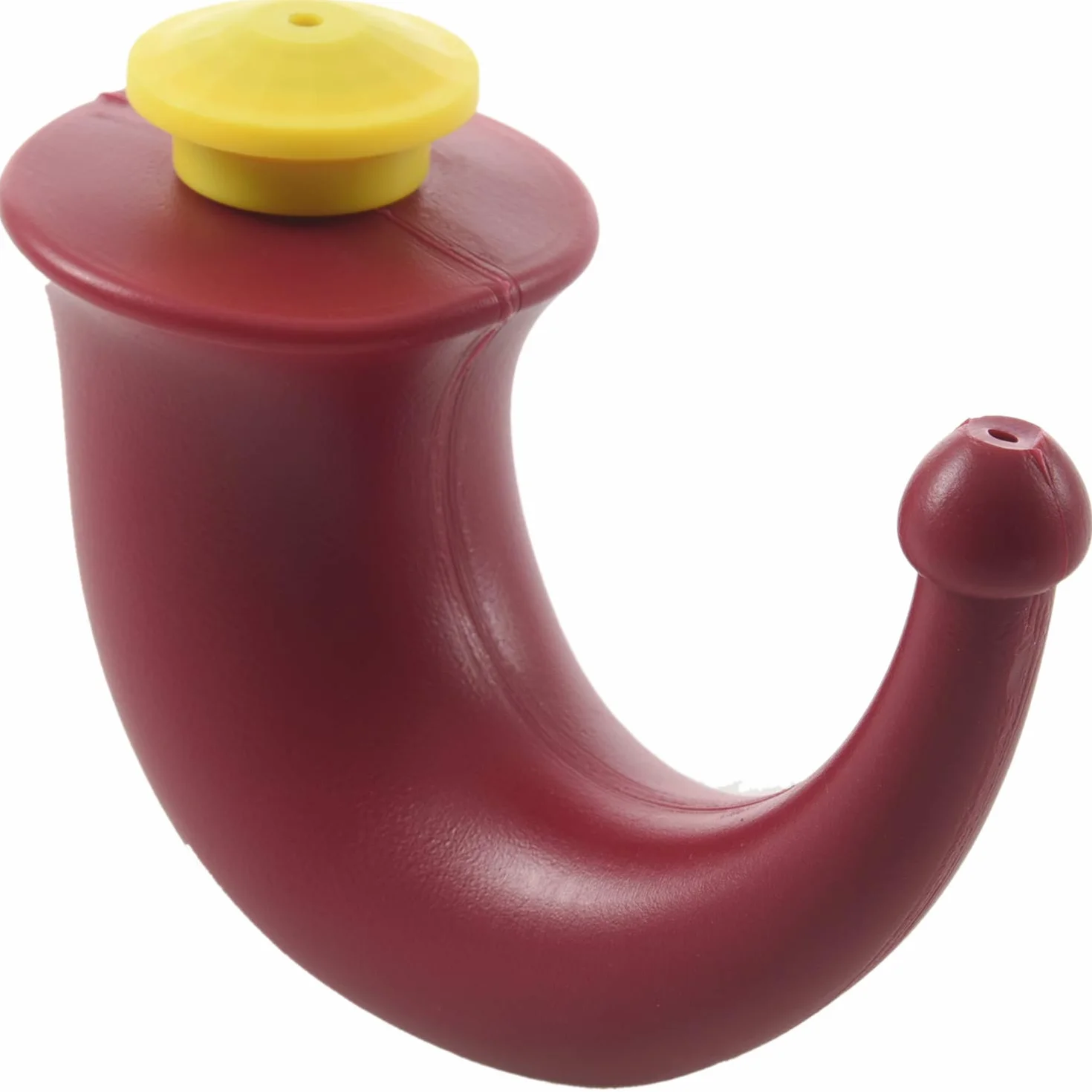 DEARBORN Neti Pot Rinçage Nez Irrigation Sinus 200ml