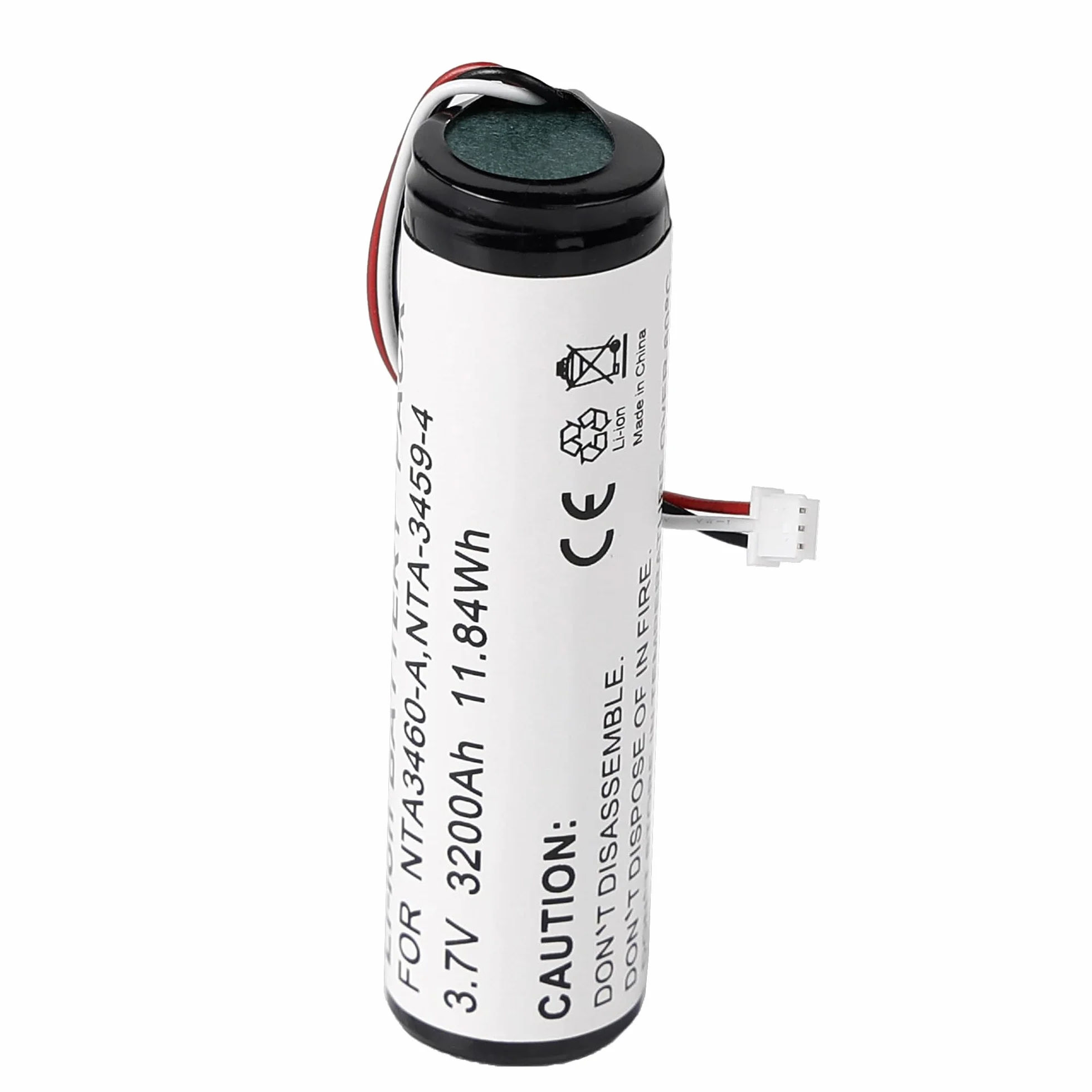 Batterie Lithium-Ion 3200mAh 3,7V Compatible Philips Avent SCD620 SCD625 SCD630 Moniteur Bébé