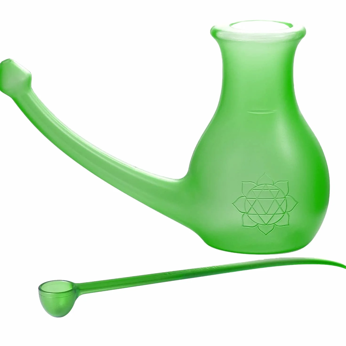 NoseBuddy neti pot douche nasale lota nettoyage nez Ecole Scandinave de Yoga et de Méditation