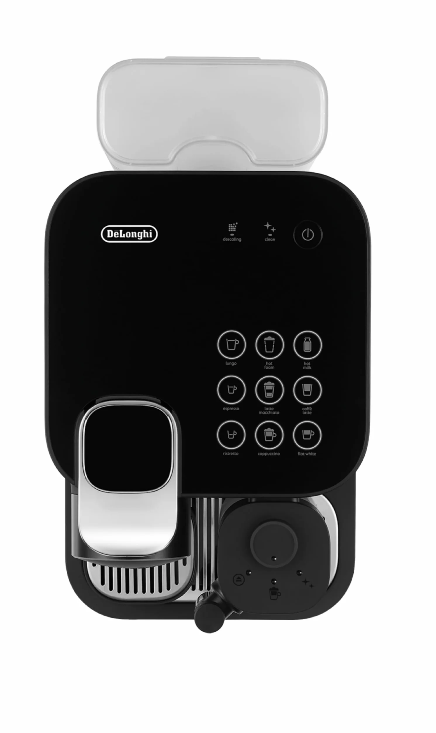 Nespresso EN 640.B Gran Lattissima, Noir