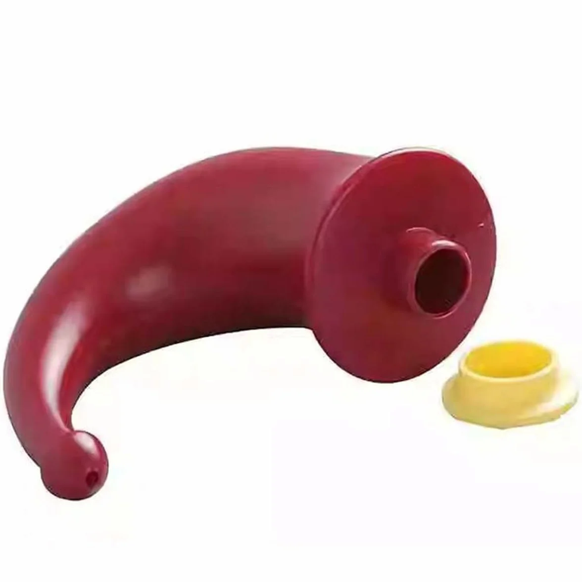 Neti Pot de yoga pour le nez, Système d'irrigation sinusoïdale 200 ml