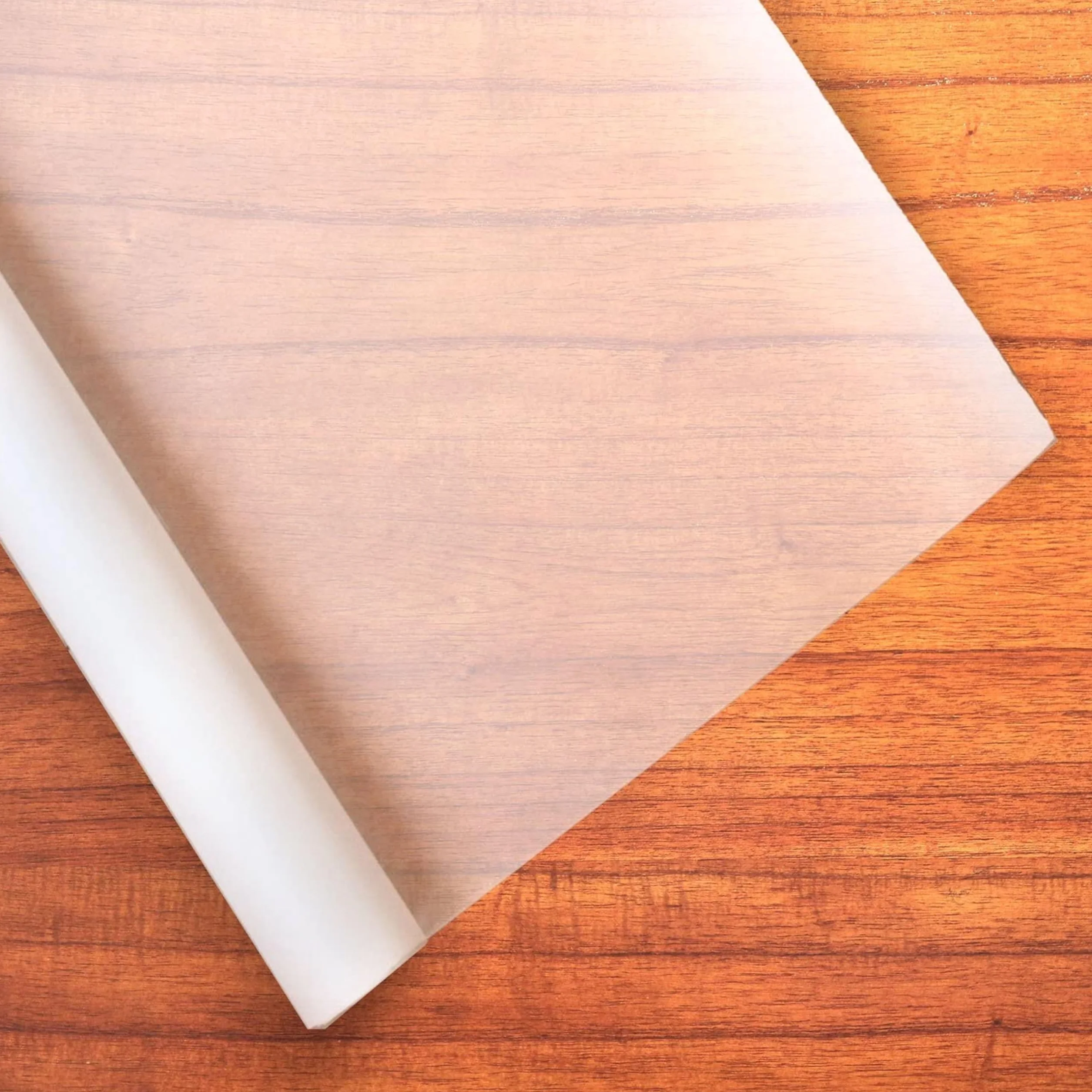 TRITART Papier Calque en Rouleau 40 cm x 50 m 50 g/m Transparent Grand Format