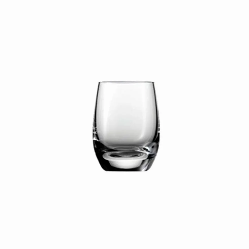 6 X Schott Zwiesel Banquet Cristal Verres à shot 70,9 gram/75 ml Gobelet à boire