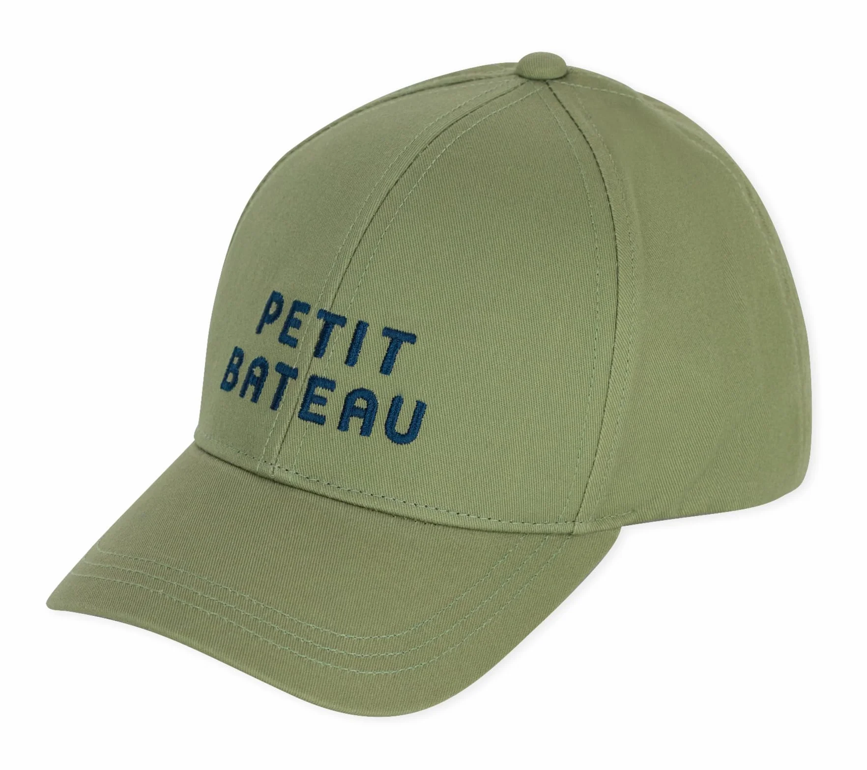 Petit Bateau Casquette Mixte Enfant