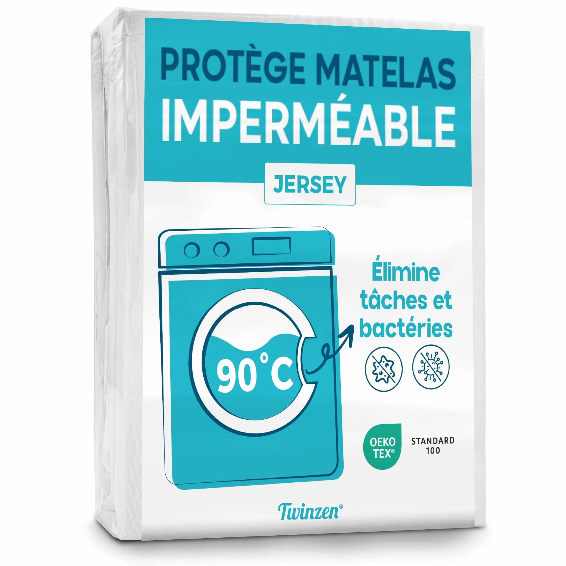 Protege Matelas 160x200 Imperméable Respirant Alèse Protection