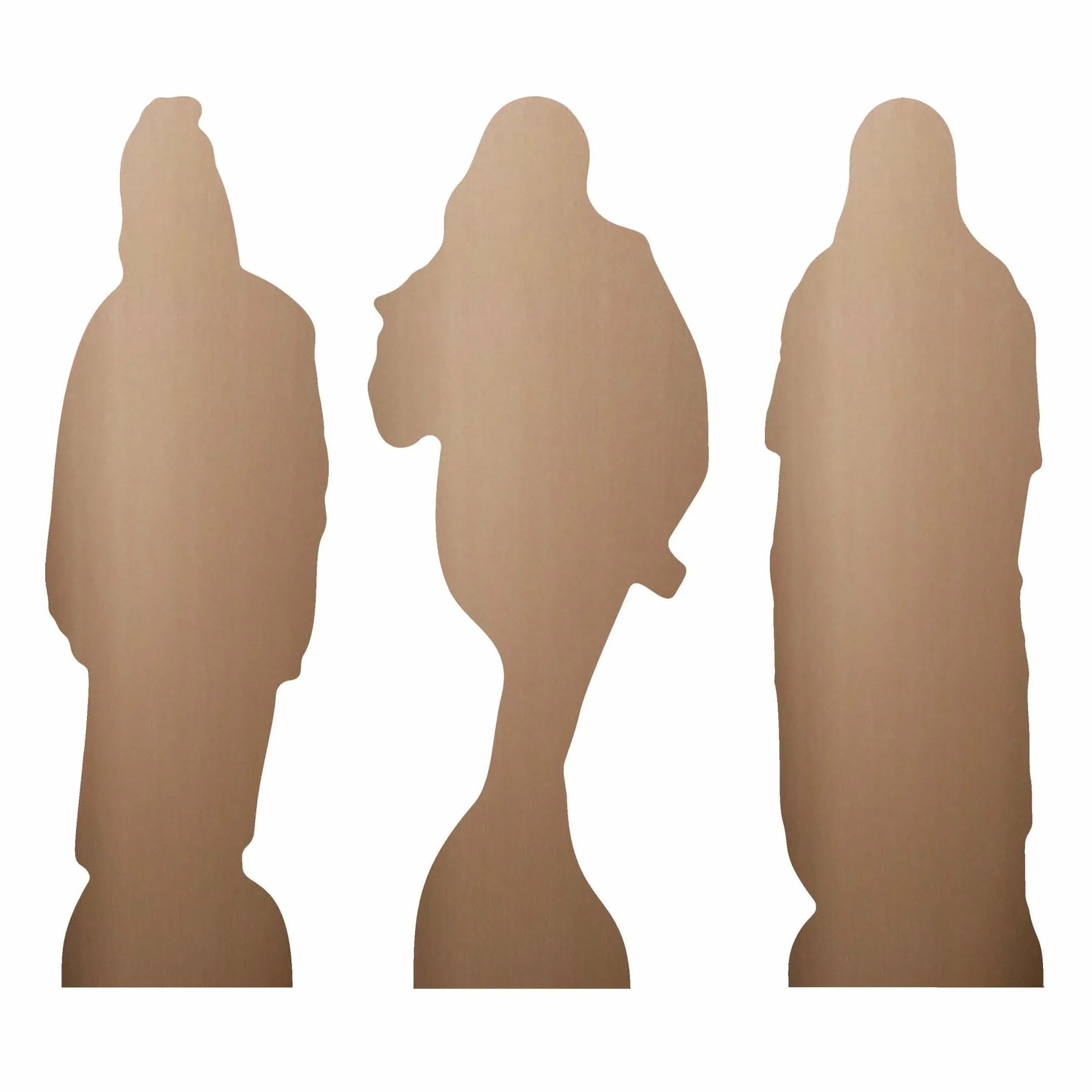 Billie Eilish Star Cutouts Découpes en Carton 31 cm