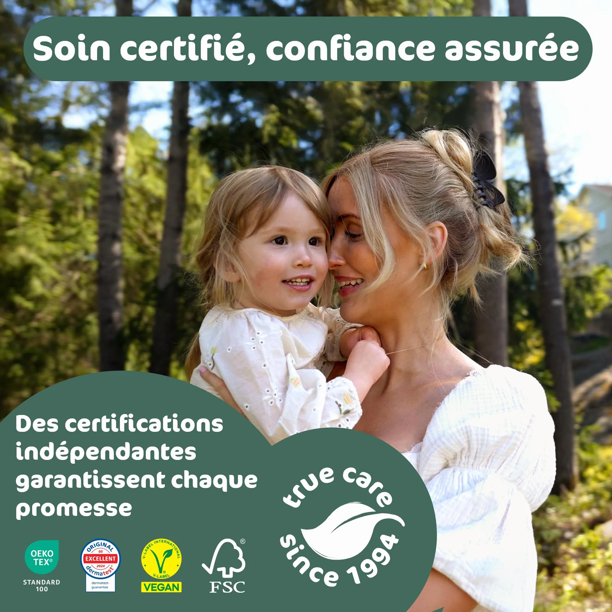 Naty FreeMovers Couches-Culottes Taille 8 (17+ kg) 60 Unités Anti-Fuites 12h Hypoallergéniques Peaux Sensibles