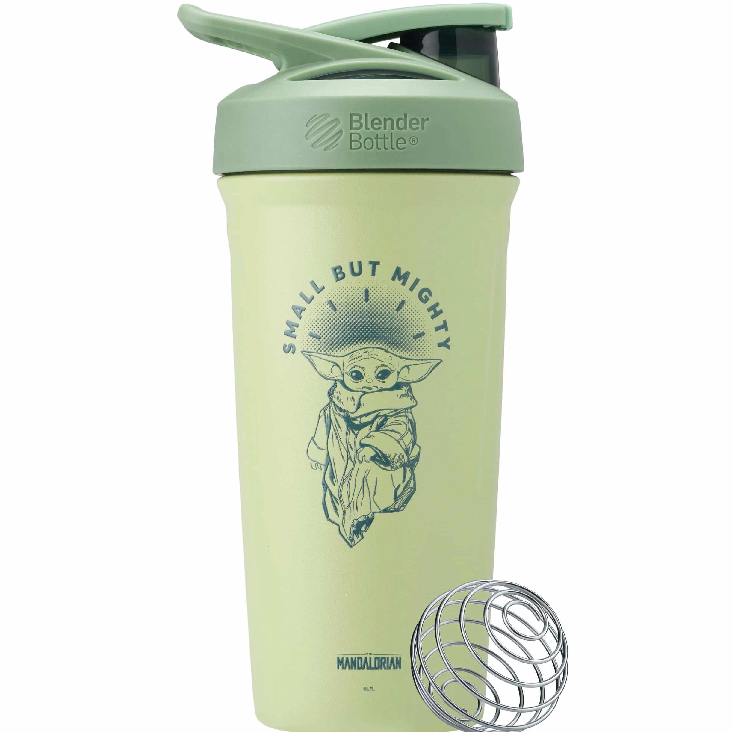 BlenderBottle Bouteille shaker Star Wars Sport Flip 700 ml Small But Mighty