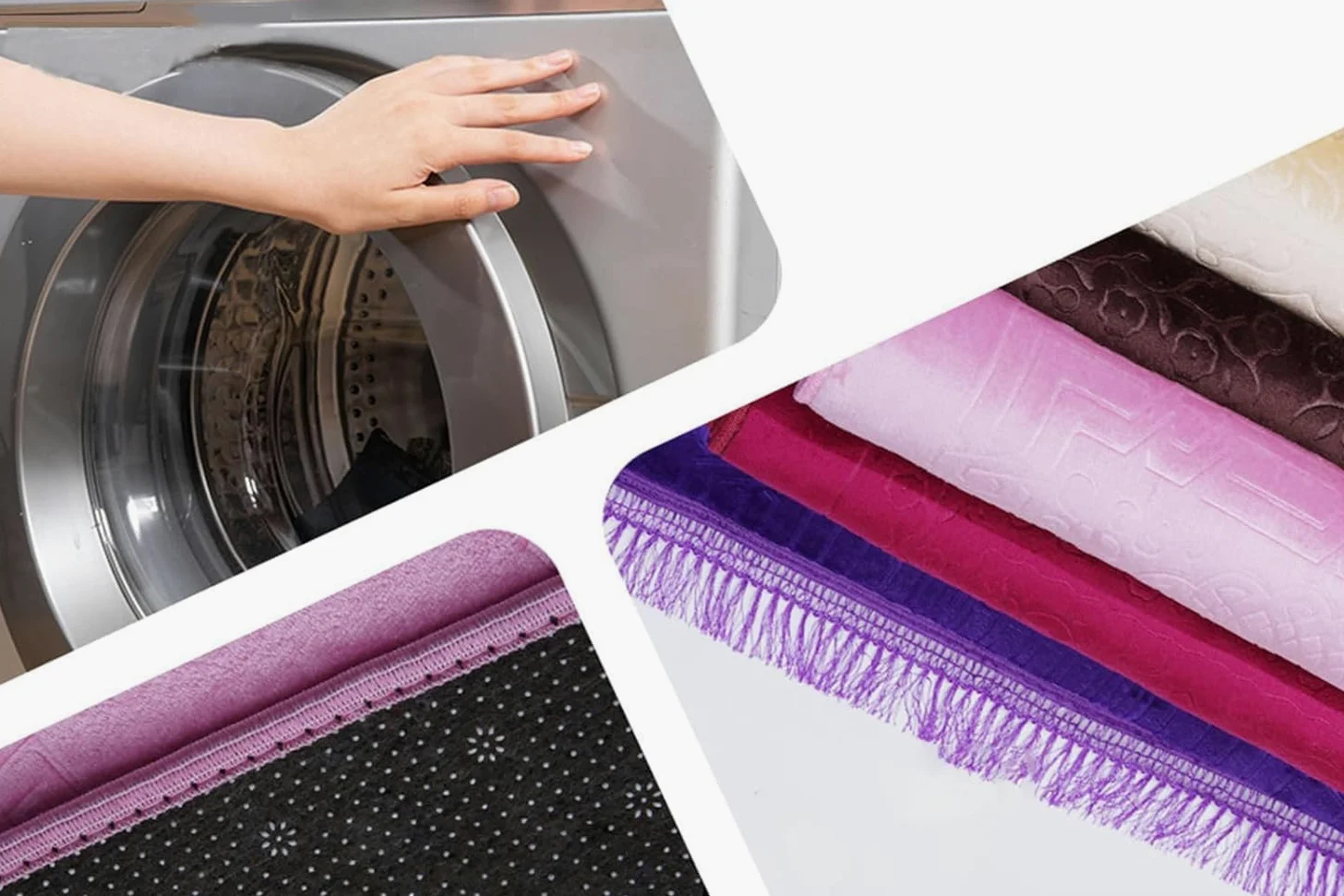 Tapis de prière ergonomique – Tapis de prière épais rembourré pour un confort amélioré – Parfait pour les prières quotidiennes