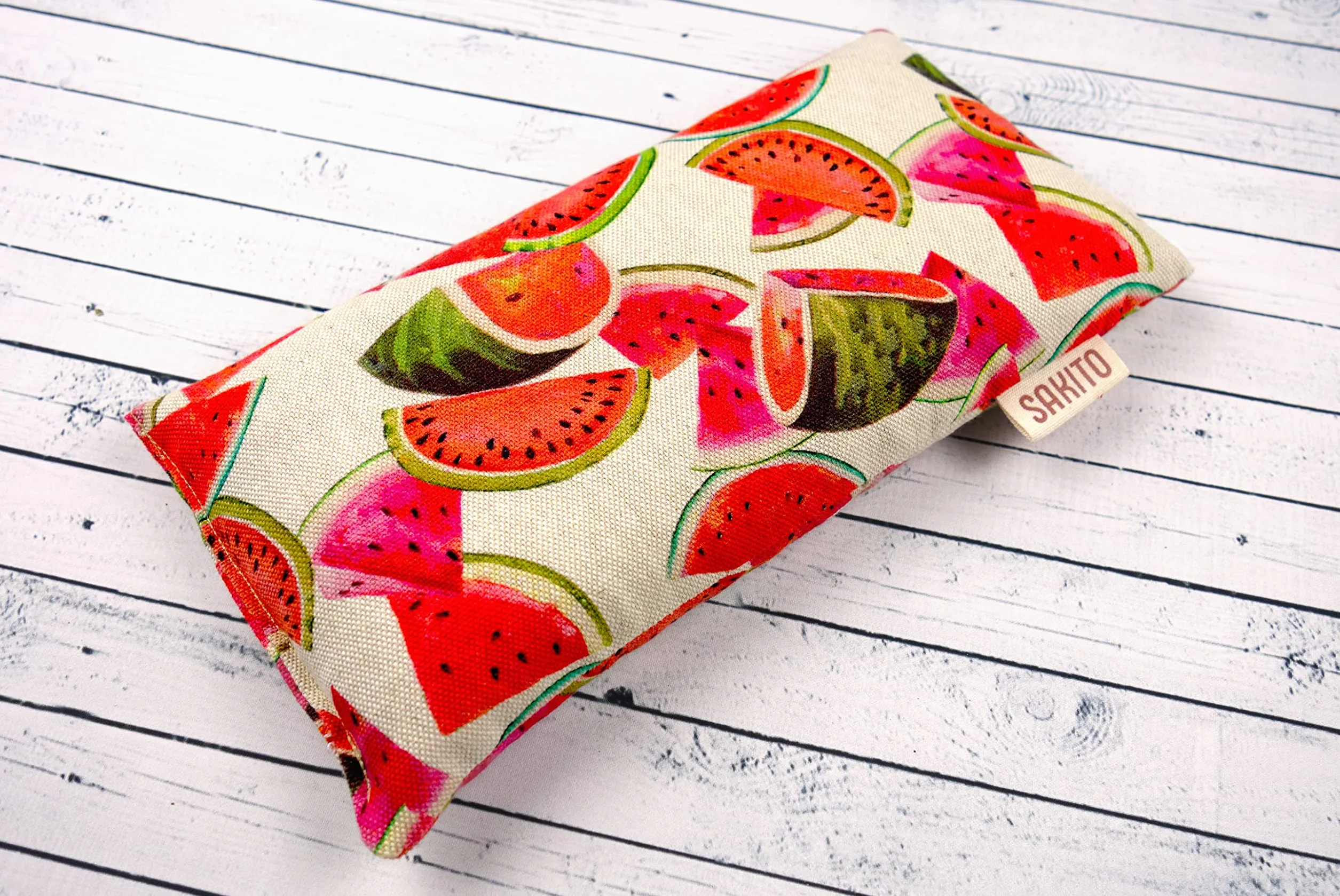 Bouillotte Micro-onde 25x12 cm Coussin Chauffant Naturel Douleurs Menstruelles Chaud Froid Lavande