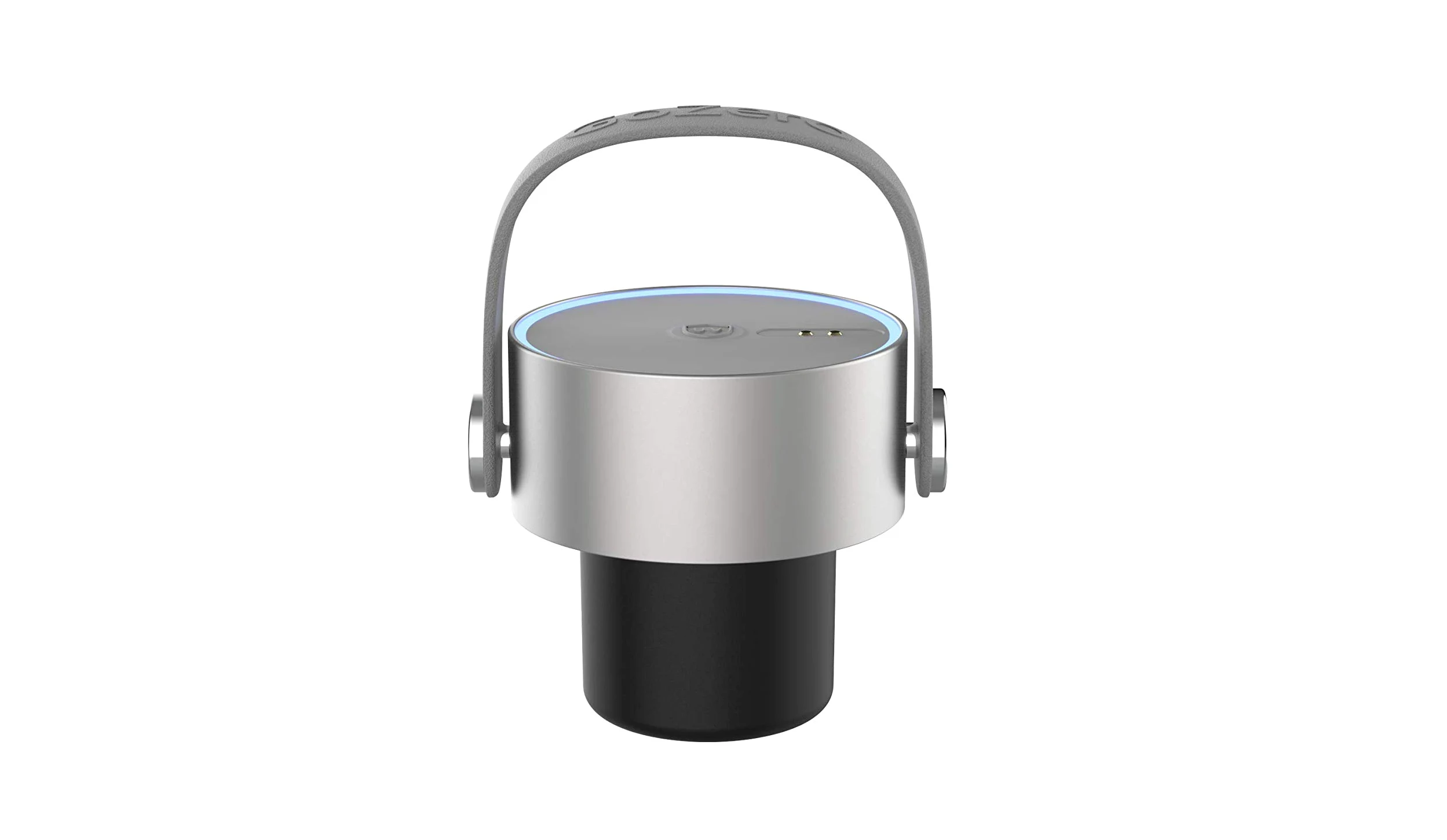 Philips Water Gourde ThermoSmart UV Go Zero 590 ml, jaune pastel – AWP2788YL, technologie de stérilisation par UV, élimine 99,999 % des BACTÉRIES, VIRUS et PARASITES