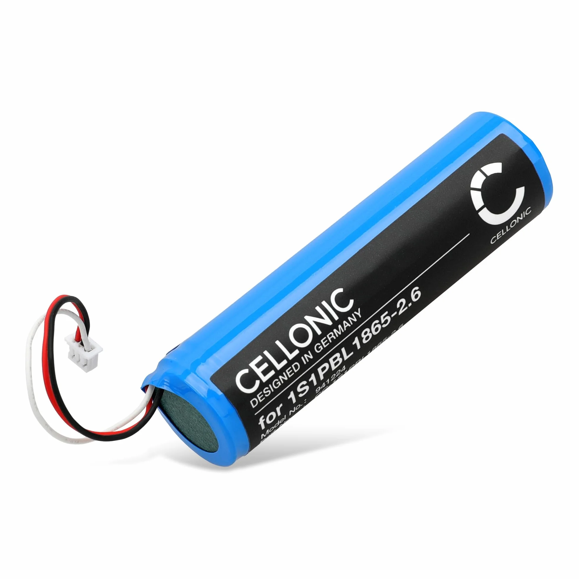 CELLONIC Batterie Babyphone Compatible Philips Avent SCD843 SCD630 SCD620 2600mAh 3.7V