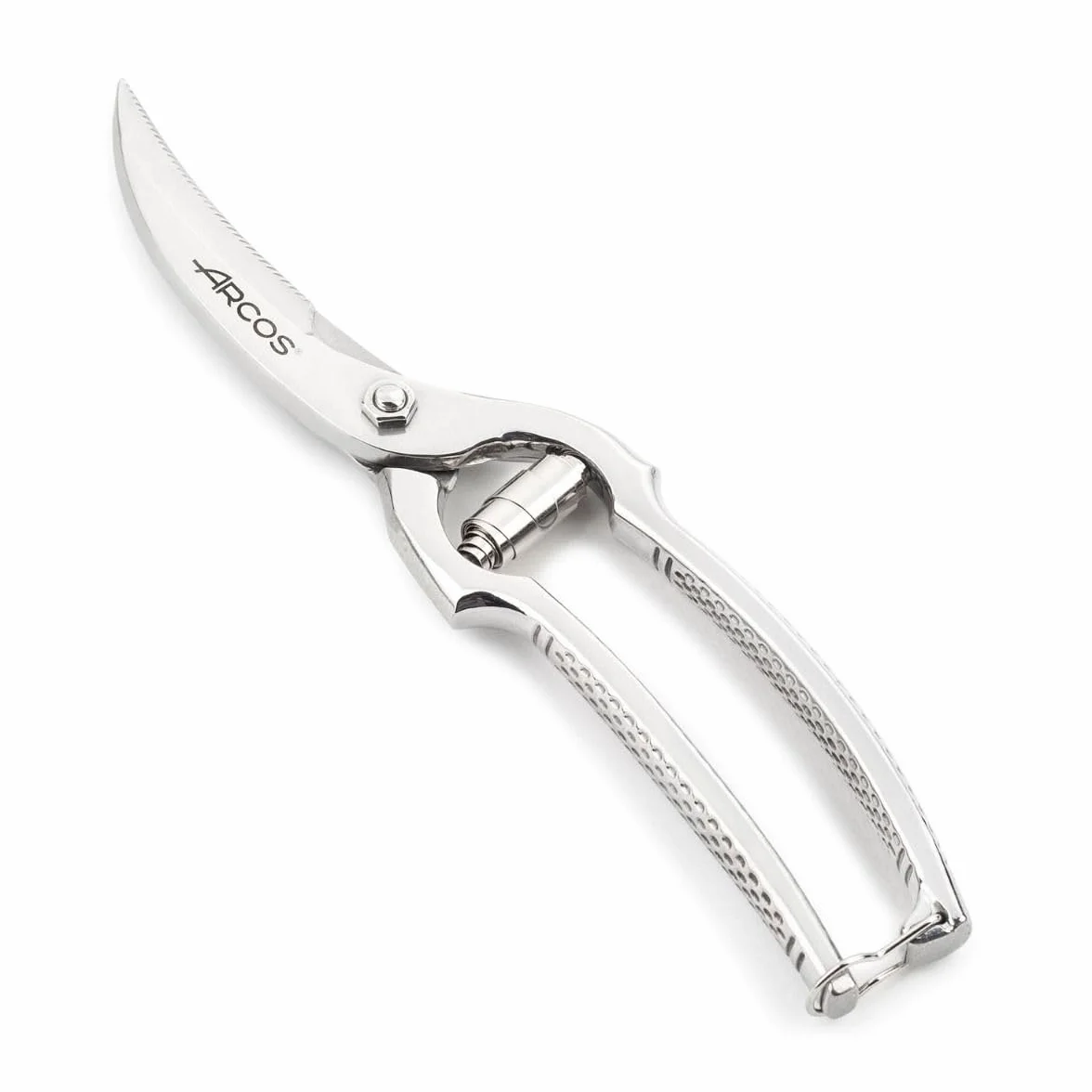 Arcos 539000 Cisaille à volaille Acier Inoxydable Argent