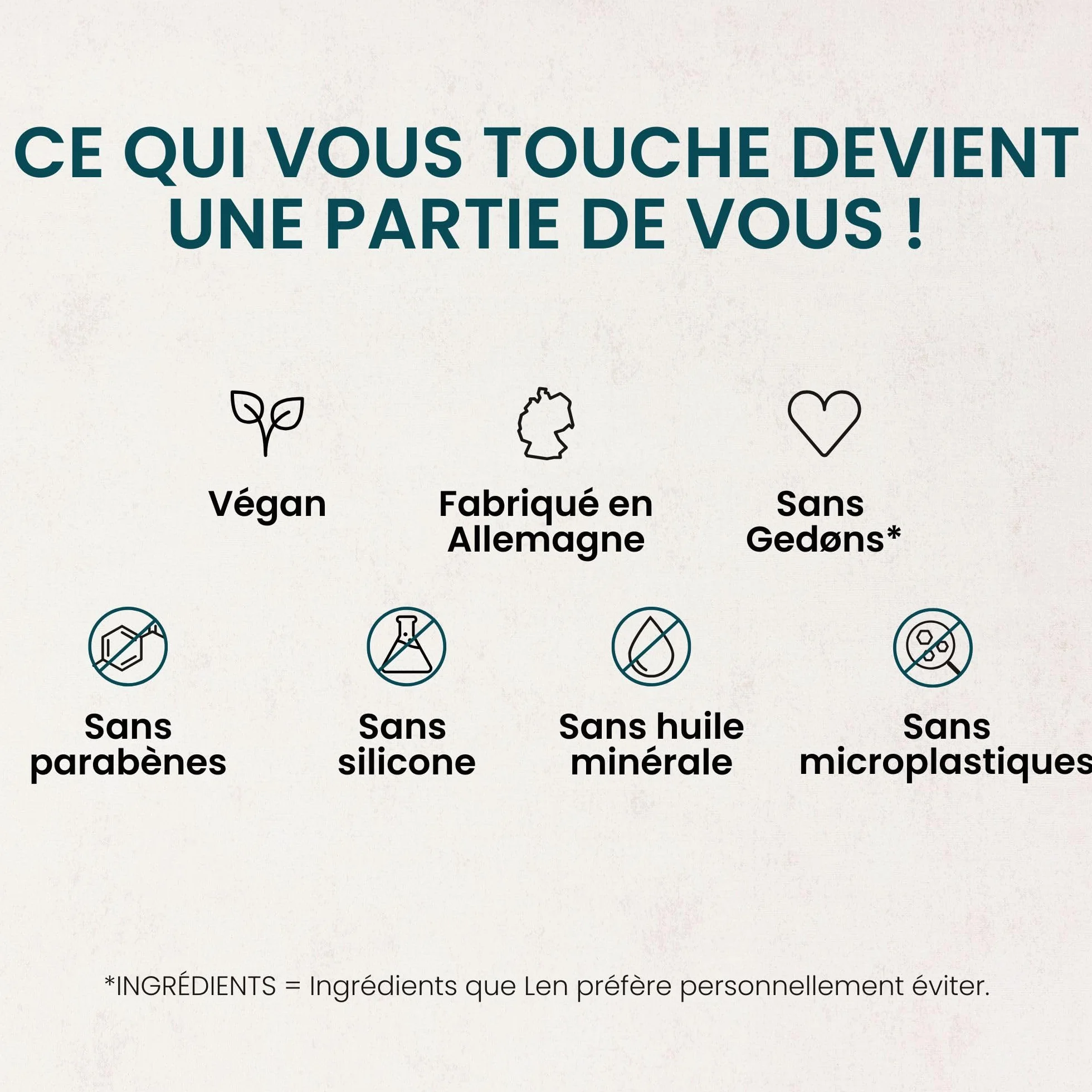 Jean & Len Shampooing Pamplemousse Rose & Spiruline 300 ml sans silicones végane