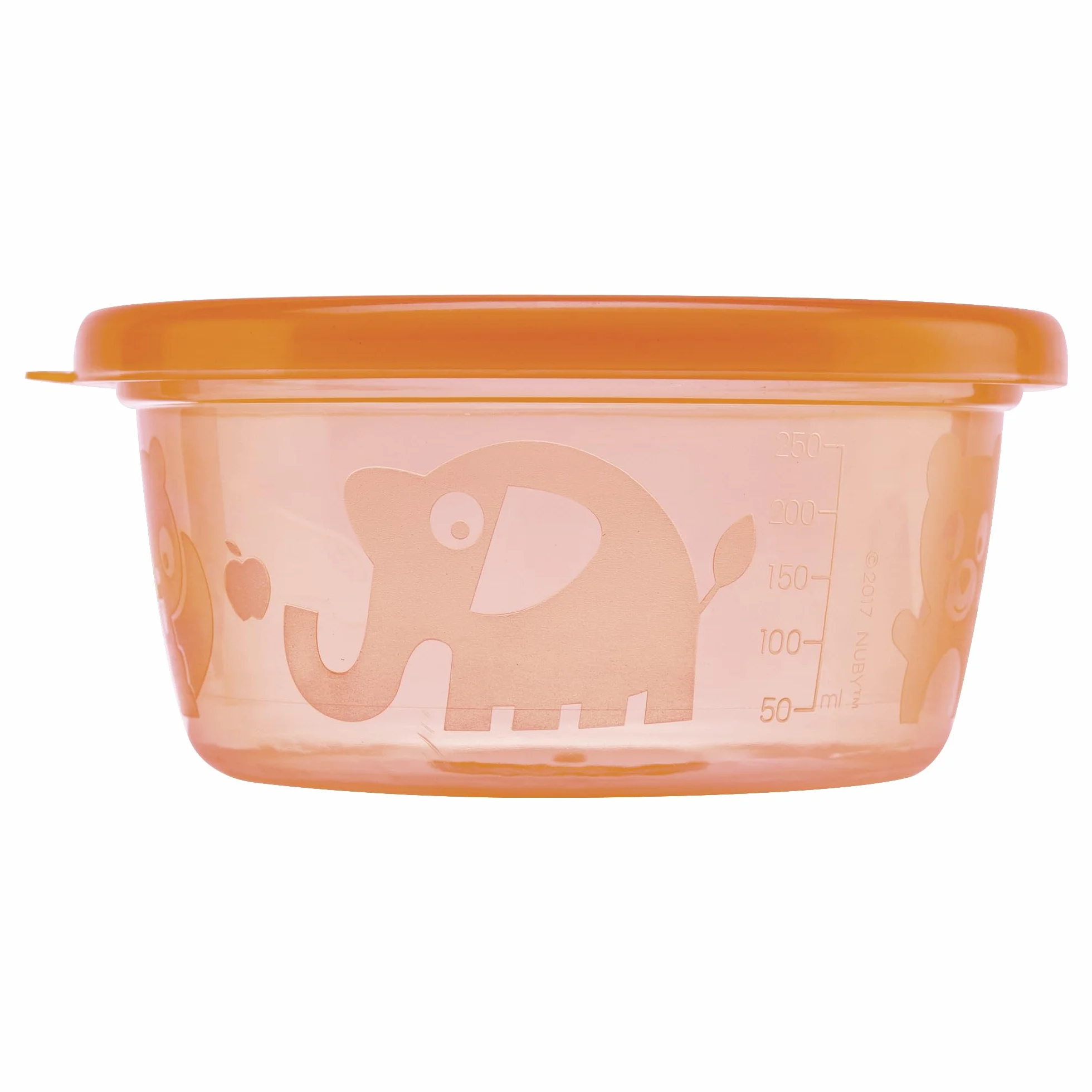 Recipientes Herméticos Lote 6 X 300 Ml