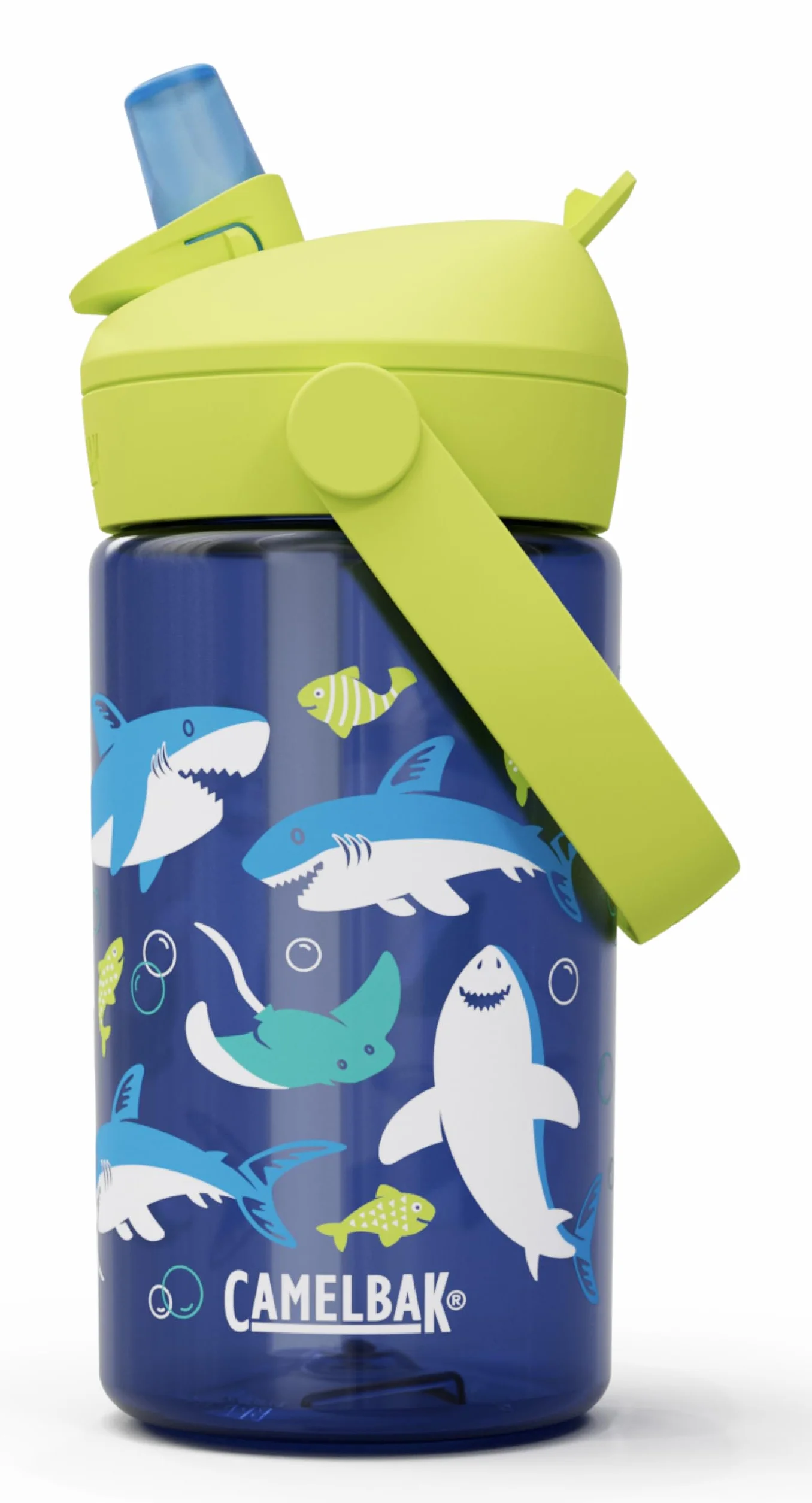 CamelBak THRIVE FLIP STRAW KIDS 415 ml bouteille de sport étanche pour enfants