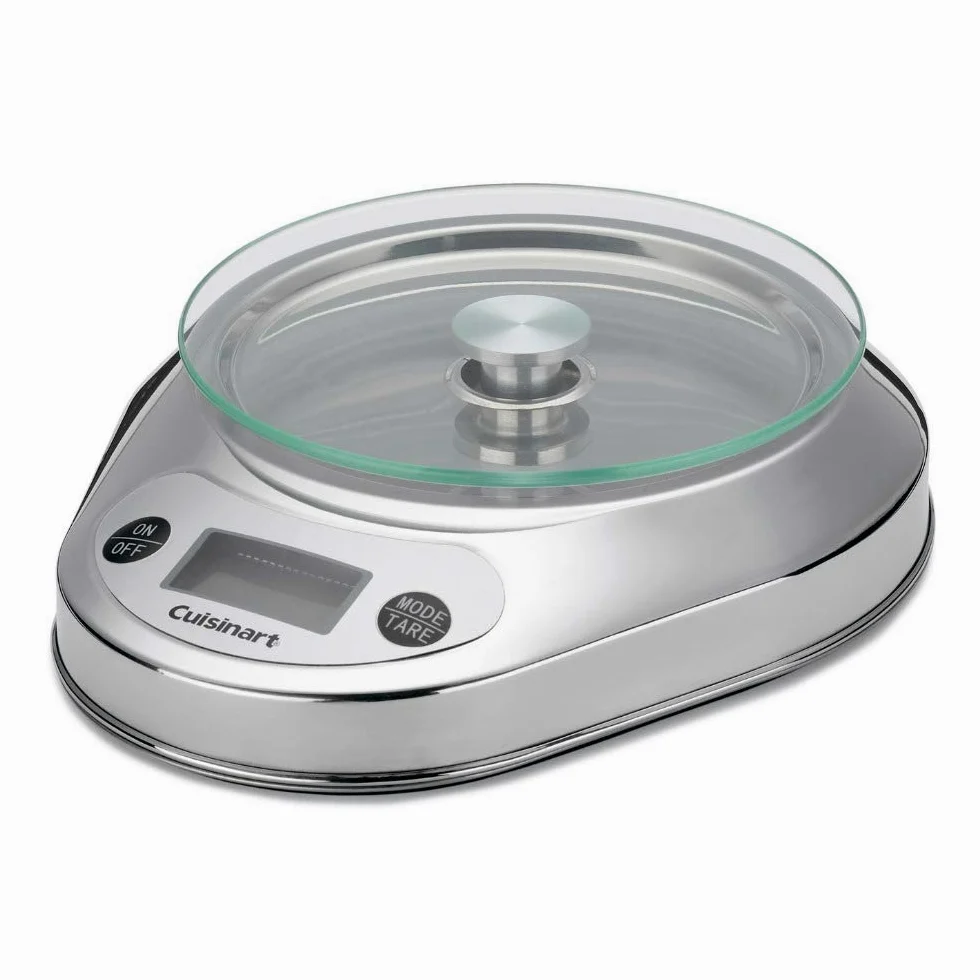 Cuisinart Kml-ko3b Precision Chef Bol balance de cuisine électronique