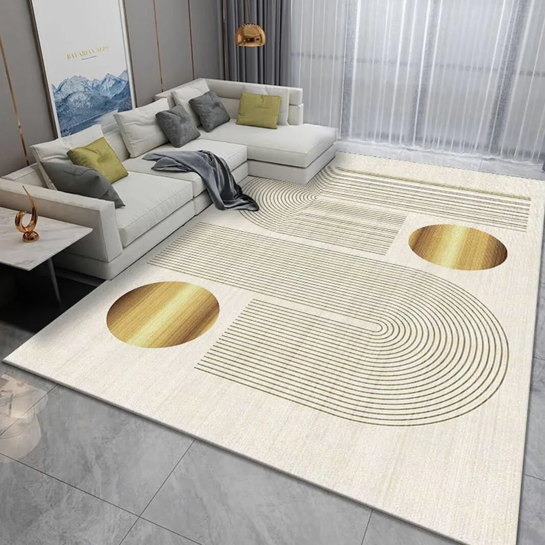 Chambre Ado Tapis De Porte Les Accessoires Gris de Tapis de Salon protègent Le Sol de la décoloration Grand Salon 80X200CM