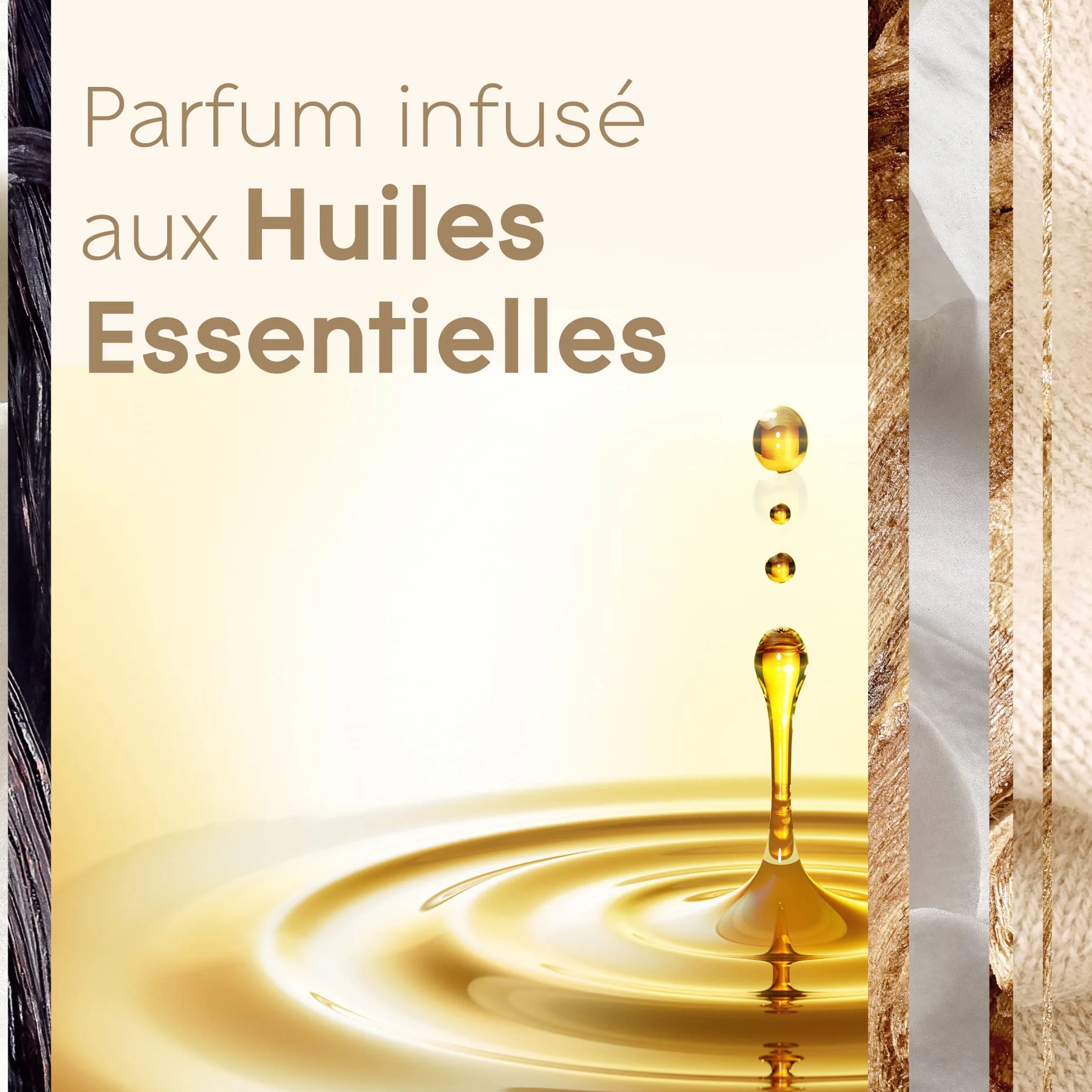 Glade Sense & Spray Recharges Diffuseur à Détection de Mouvement Huiles Essentielles Romantic Vanilla Blossom 3 Recharges