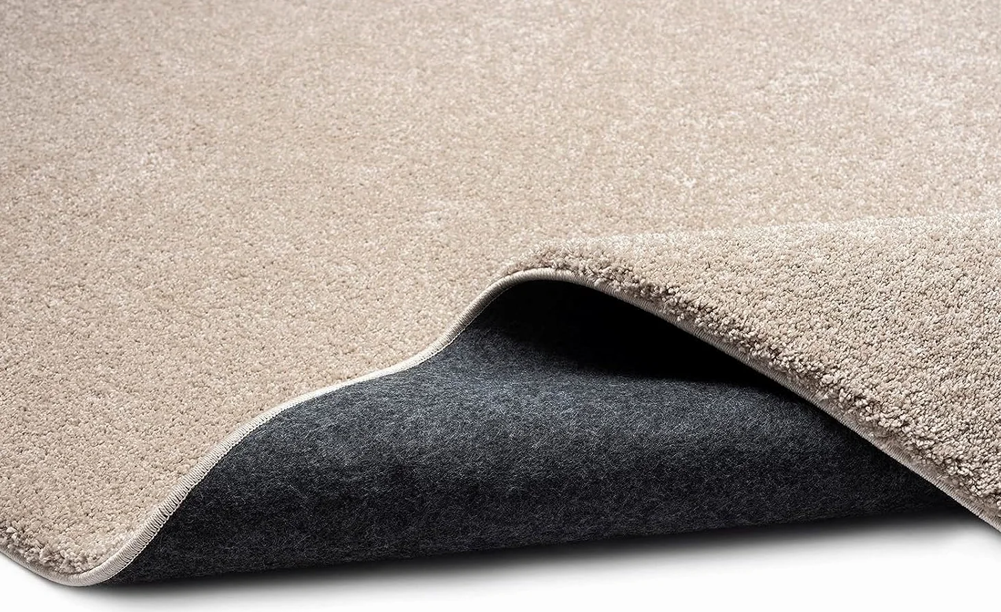 Mia's Tapis géant Moderne à Poils Courts et Moelleux - Toucher Super Doux - Effet mélangé - Brillance élégante