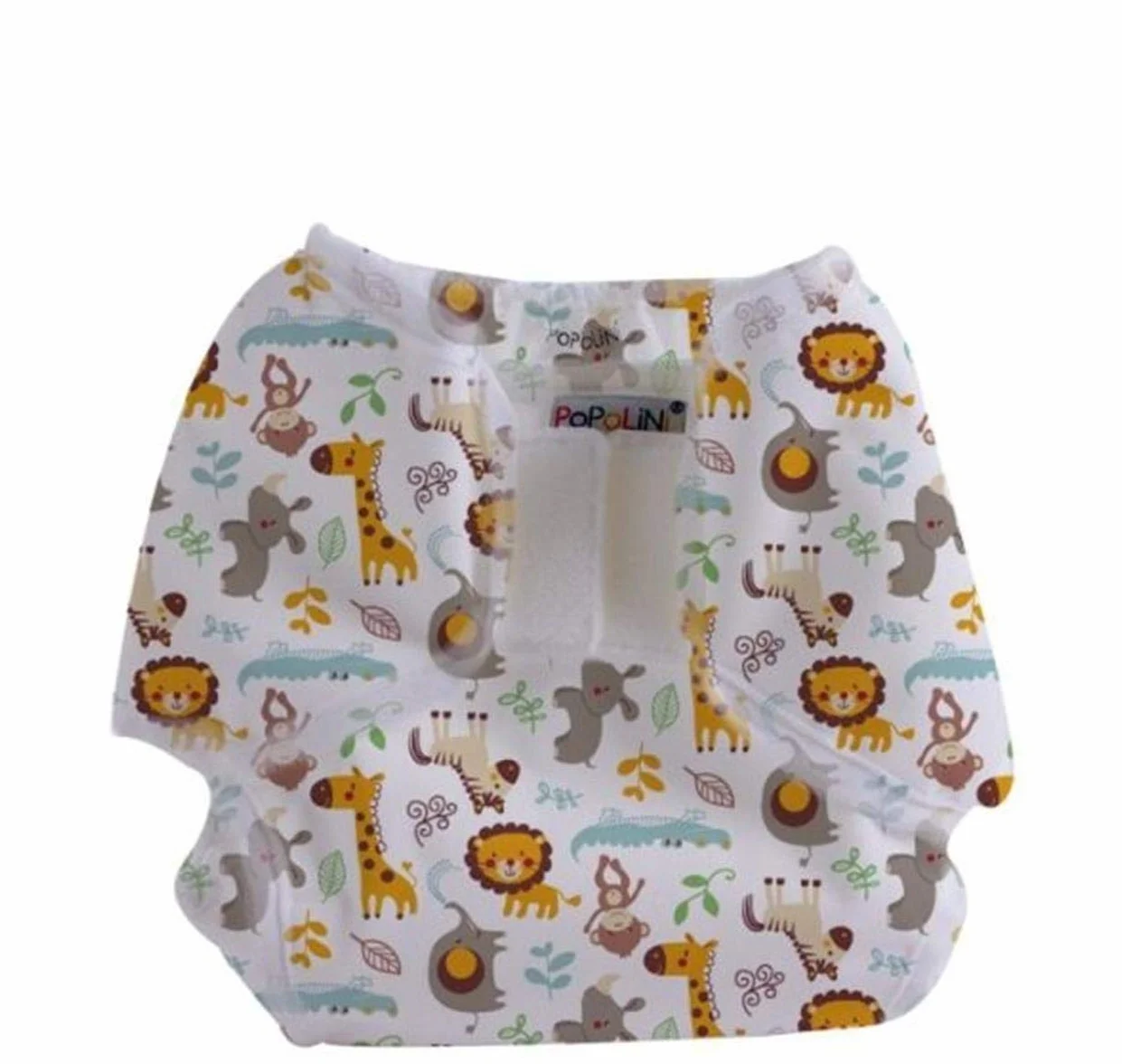 Popollini PopoWrap Sur-pantalon respirant fermeture Scratch protection fuites L 9-15 kg
