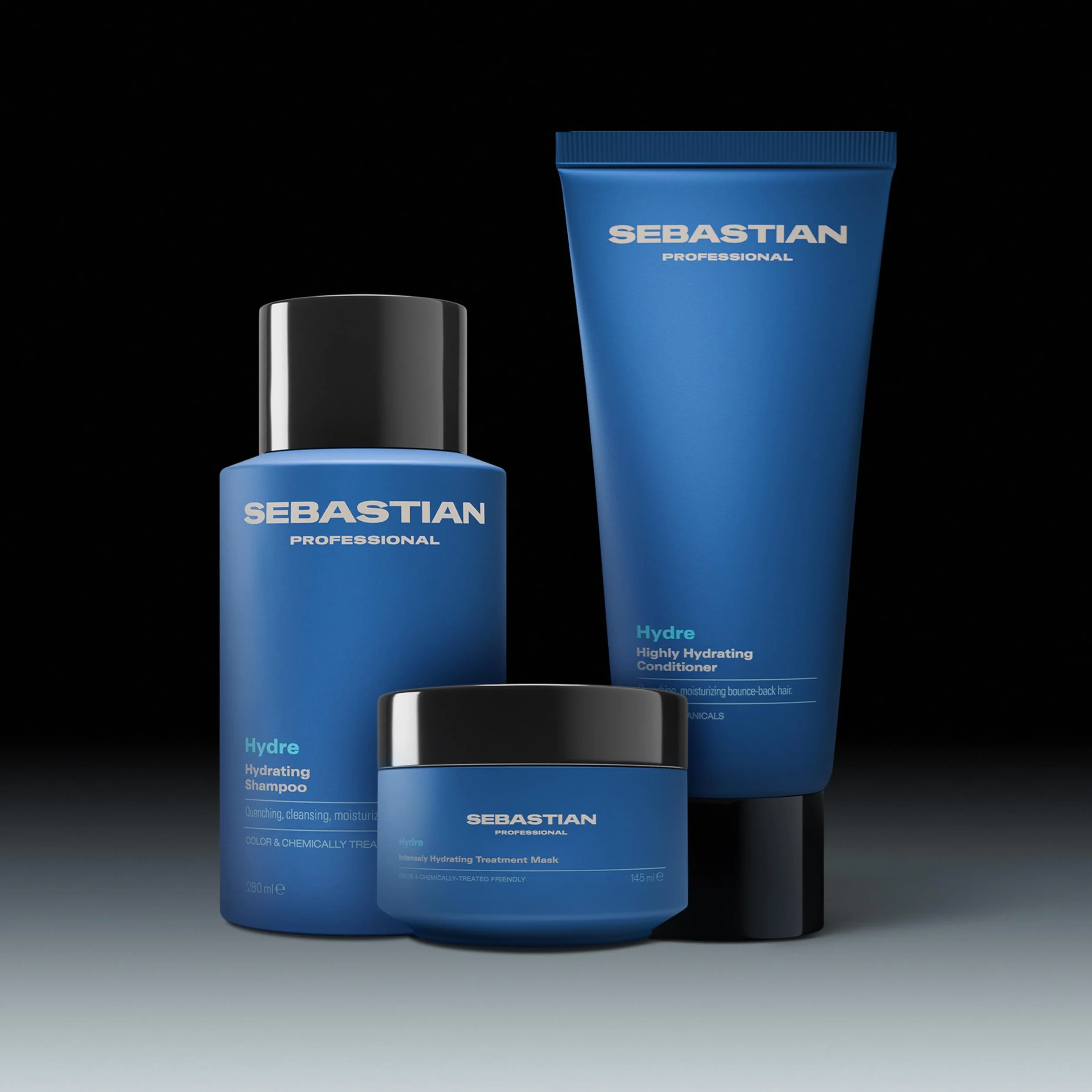 Sebastian Professional Hydre Shampoing hydratant professionnel 1000 ml