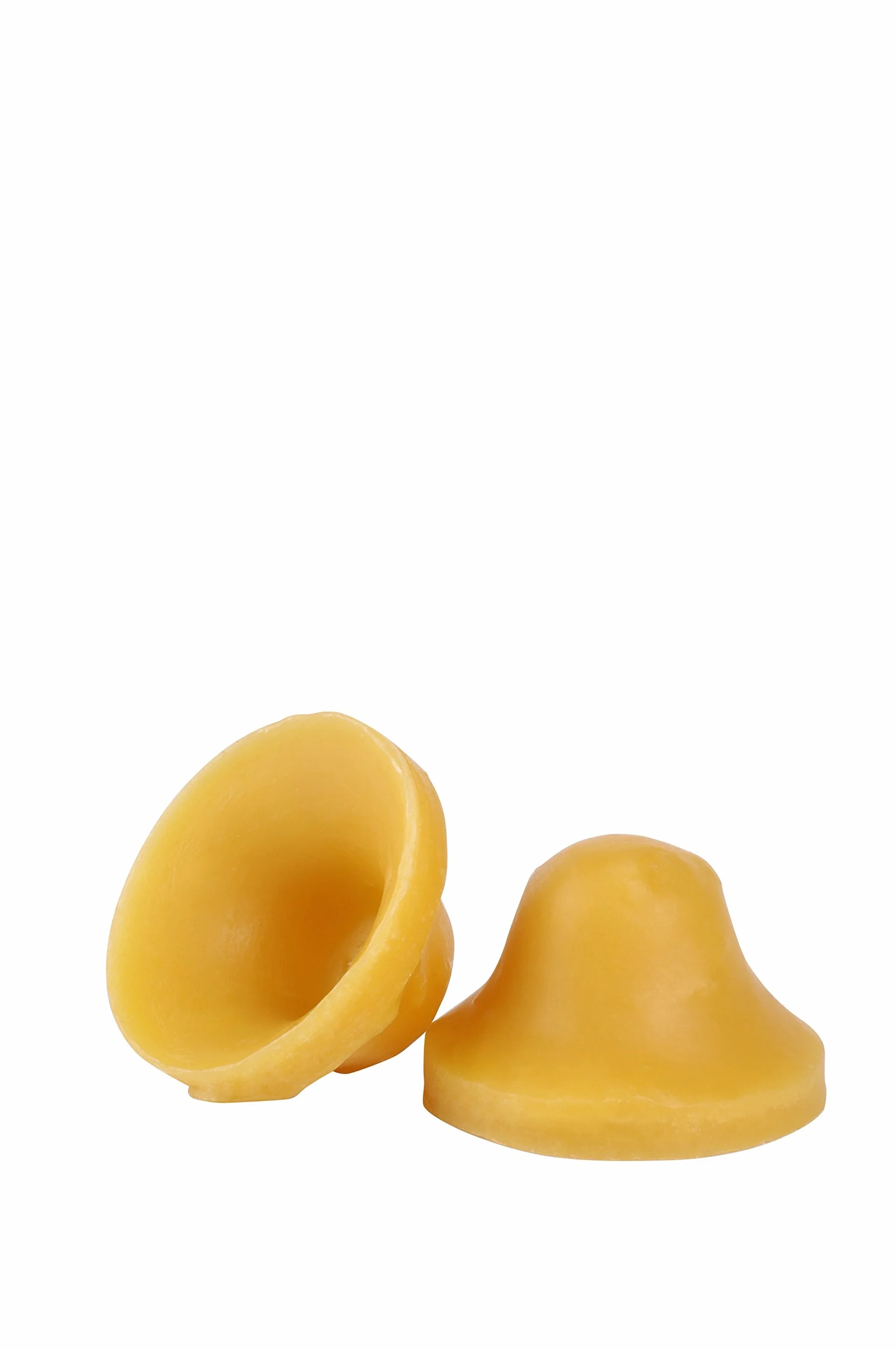 Coques allaitement en cire d’abeille Melicare®