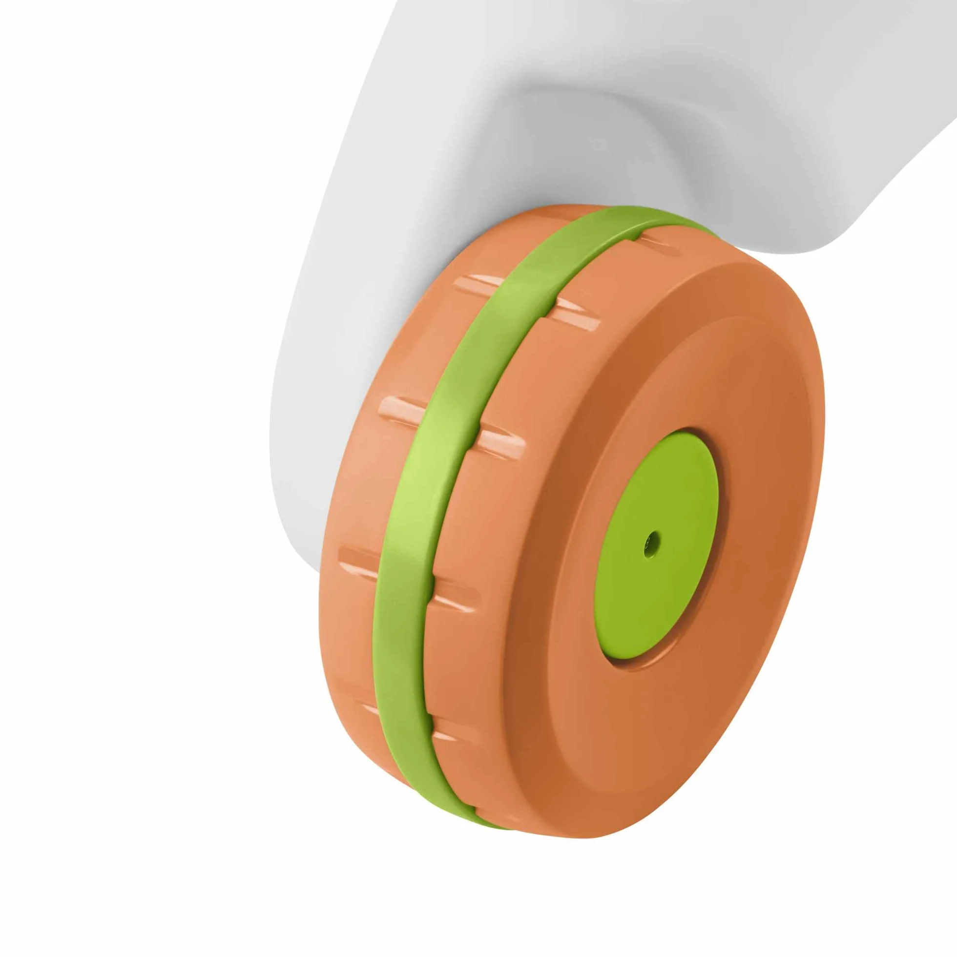Fisher-Price Trotteur interactif 2 côtés Rythme Stable HJY73