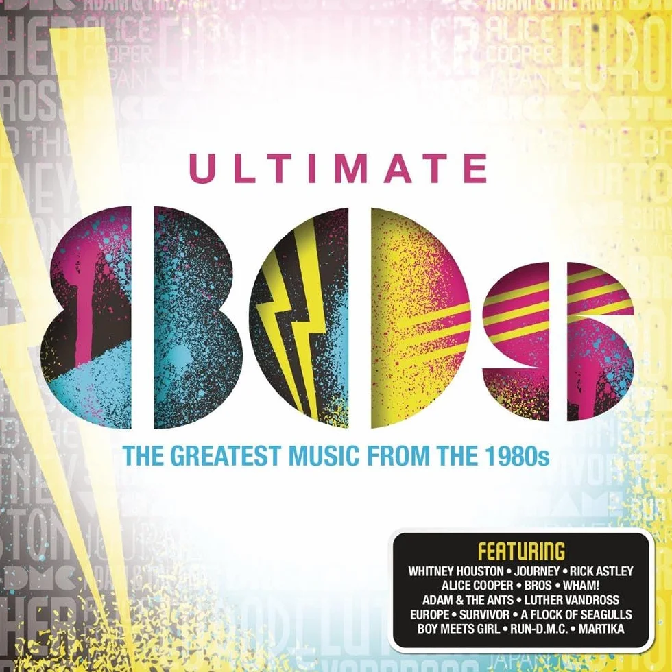 Ultimate 80s Digi