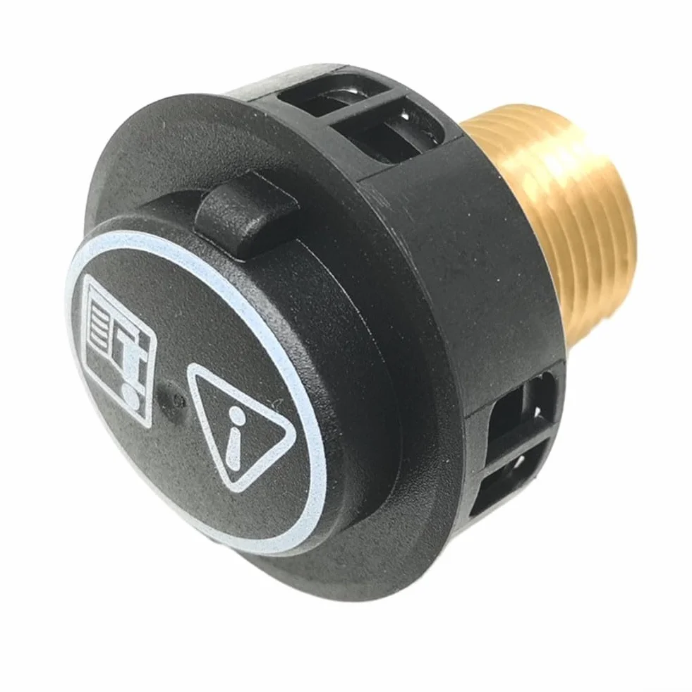 Bouchon de remplissage valve d'entretien pour nettoyeur vapeur Karcher SC2500C SC4.100 SC5.800C