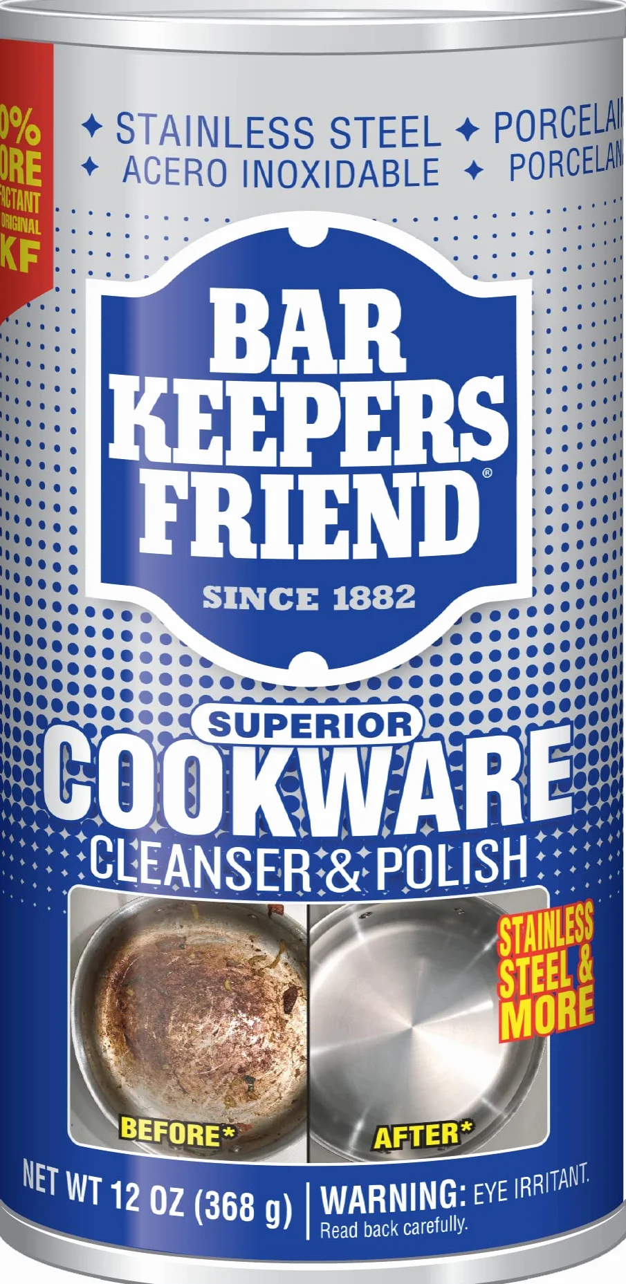 LABS Servaas 11513 Nettoyant Cookware 12 oz