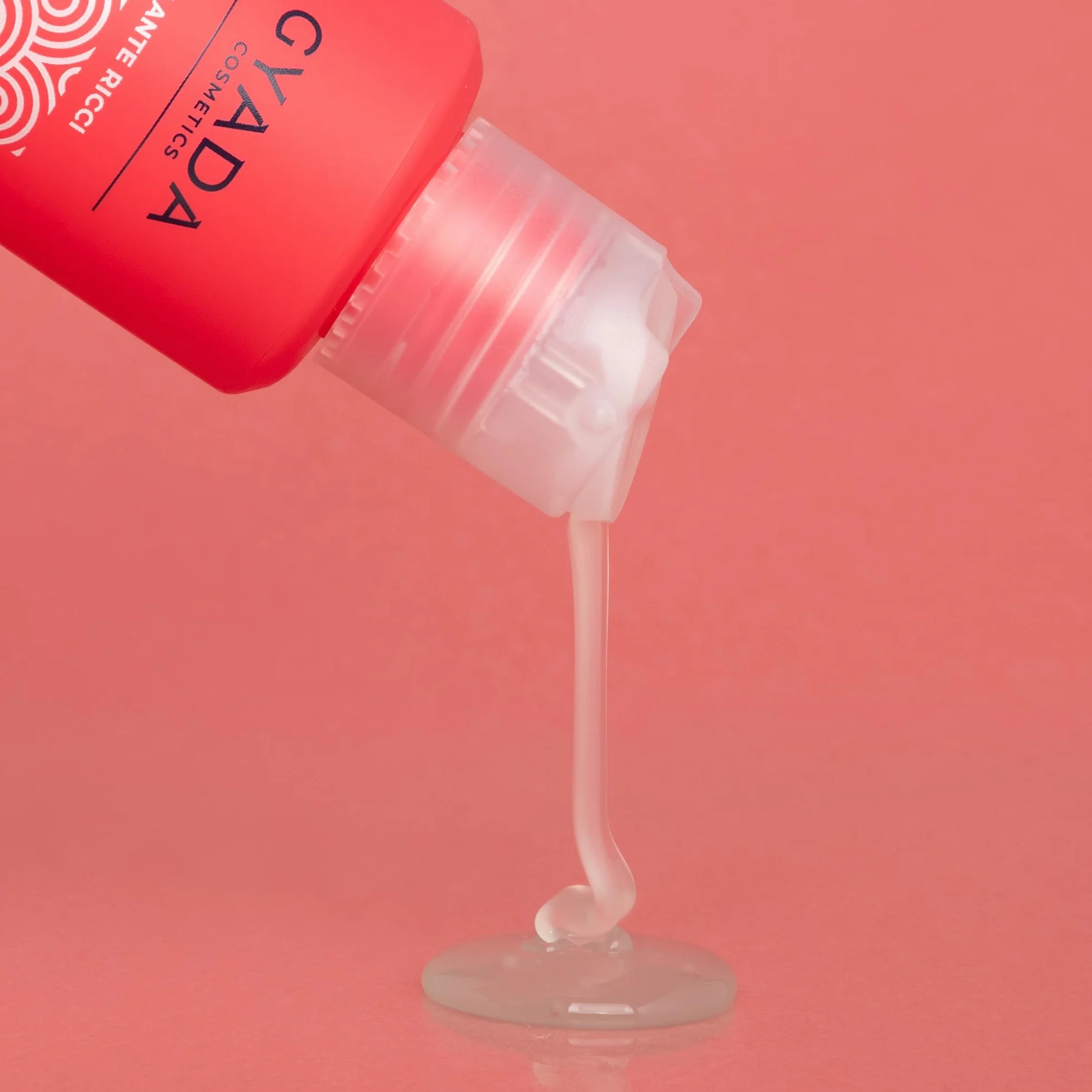 GYADA COSMETICS Shampooing Remodelant Bouclé cheveux bouclés ondulés Aloe Vera huile Argan 100 ml