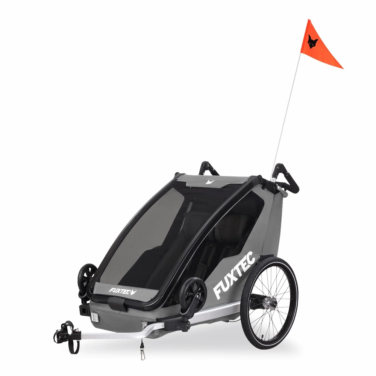 Remorque à vélo FUXTEC Sport Cruiser