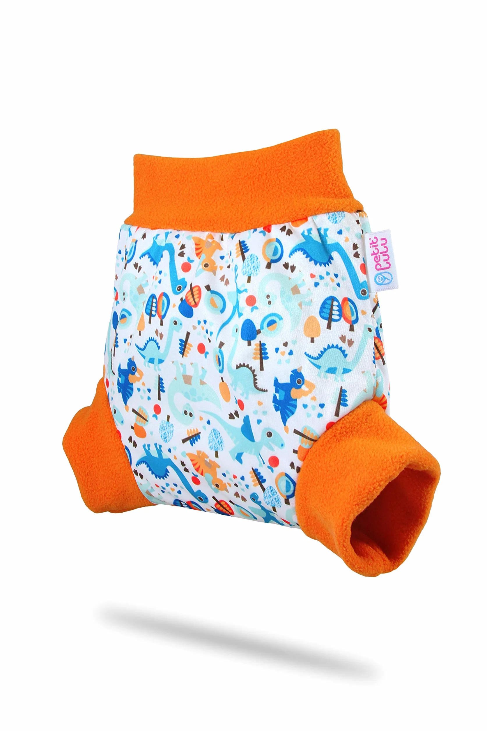 Petit Lulu Shorty en PUL Culotte de Protection Pull Up Taille L Réutilisable Lavable Étanche Fabriqué en Europe