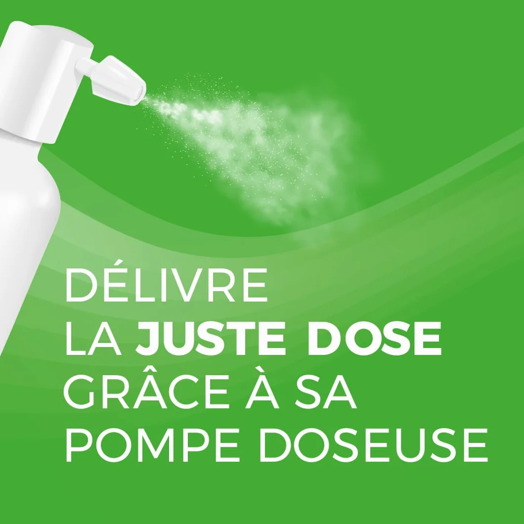 AUDISPRAY ADULT Spray Hygiène Oreille Eau de Mer Purifiée 100% Naturelle 50ml Made in France