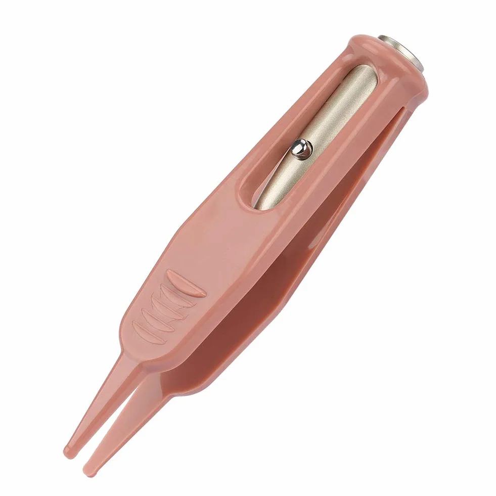 Pince à épiler pour bébé Seacanl, forcep de nettoyage de nombril, cérumen propre