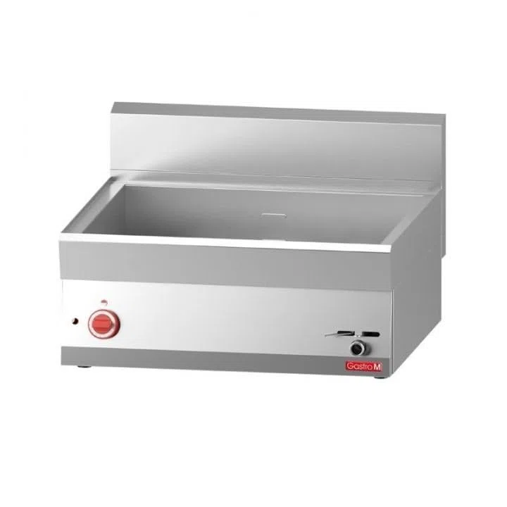 Bain-marie électrique 1 cuve GN 2/1 65/70 BME