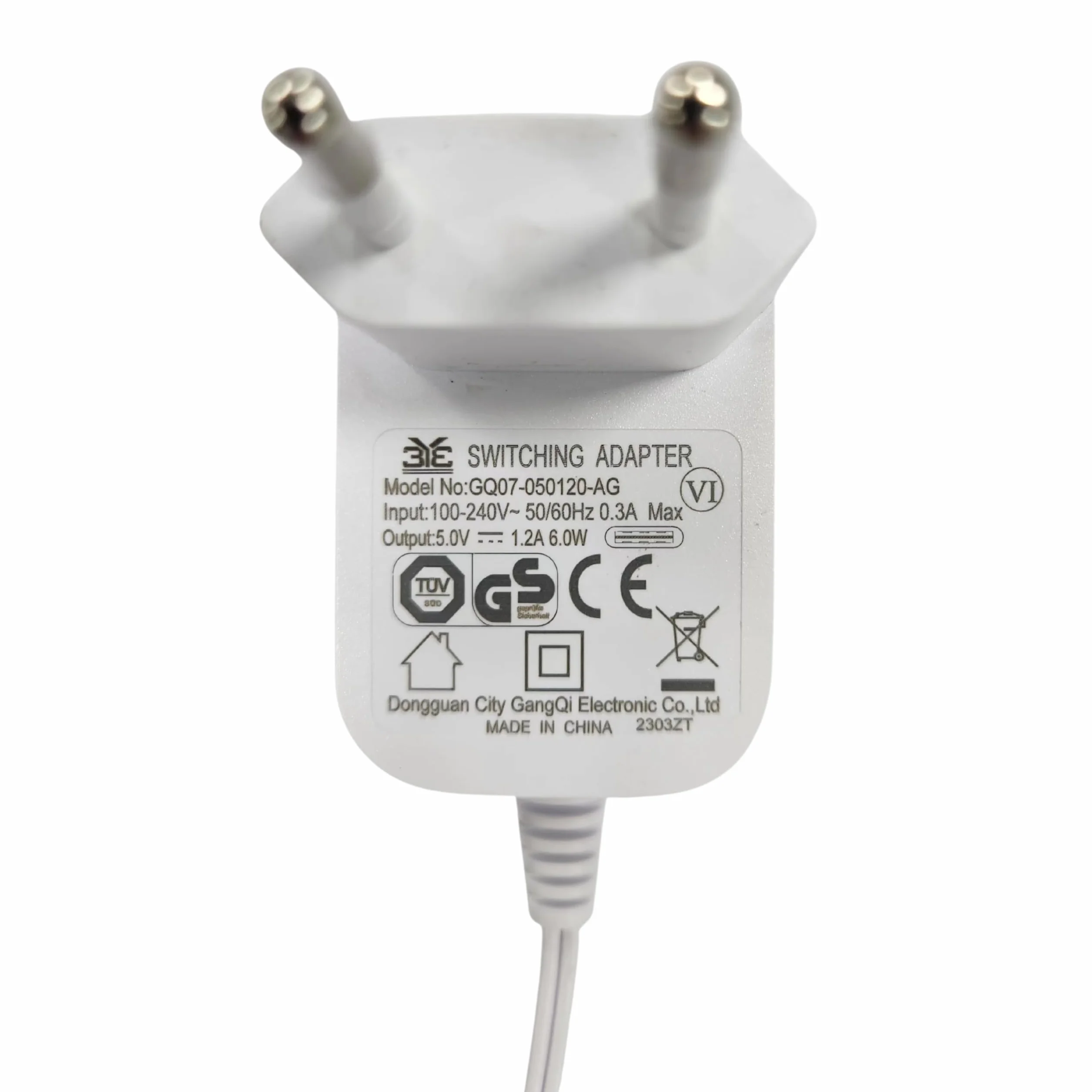 Adaptateur d'alimentation Babysense MaxView Prisma pour Moniteur vidéo